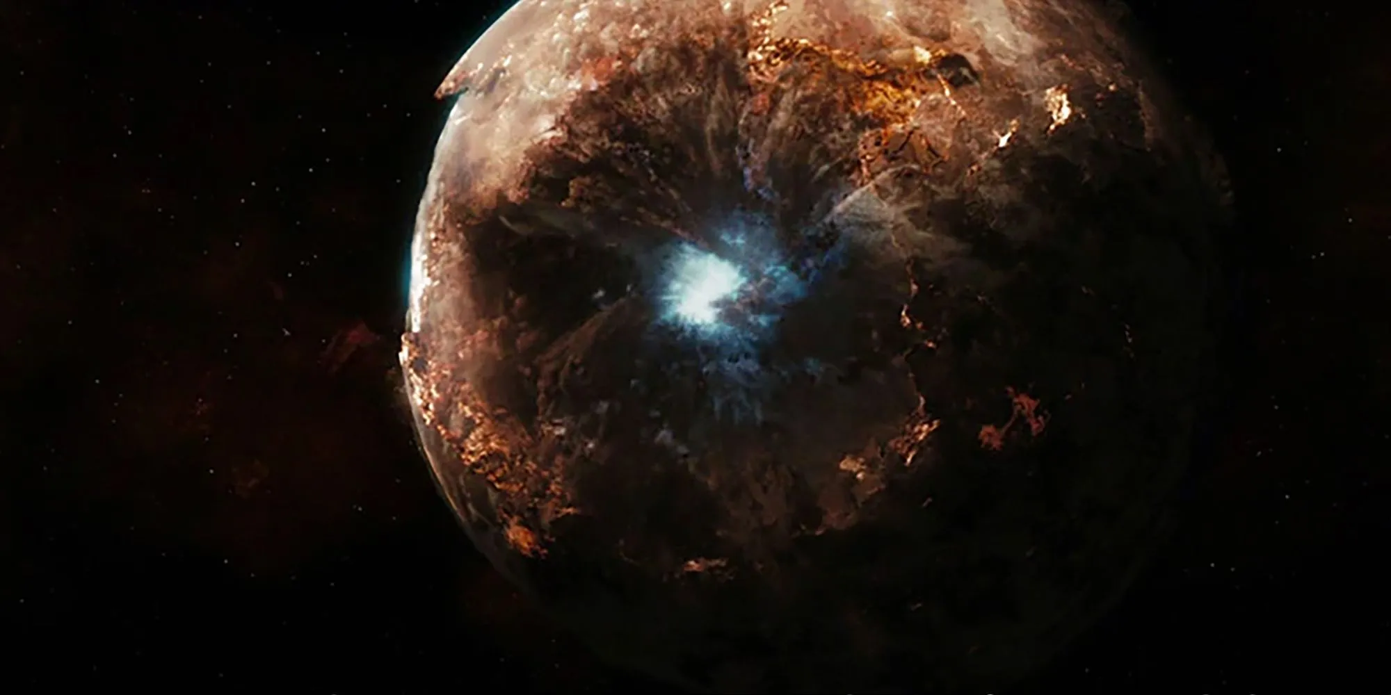 Planet Vulcan Planet Vulcan