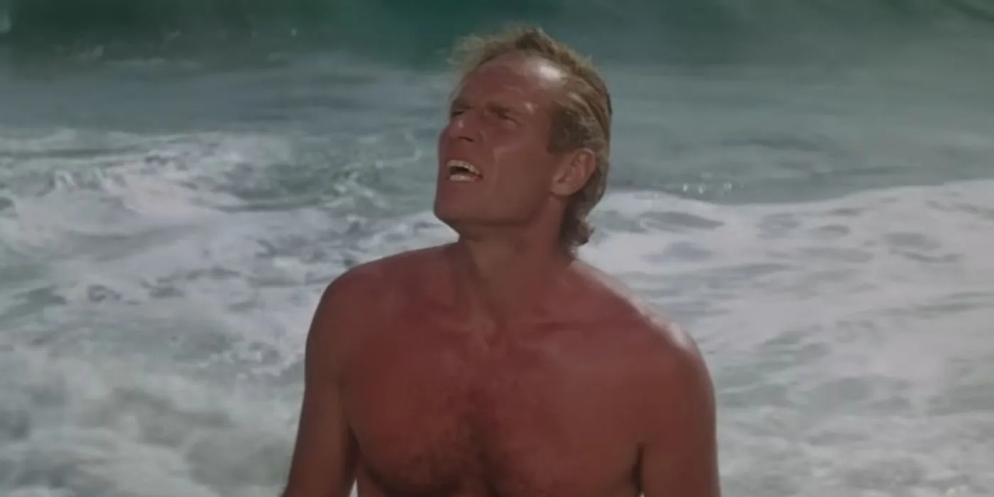 Another scene from the original Planet of the Apes Another scene from the original Planet of the Apes