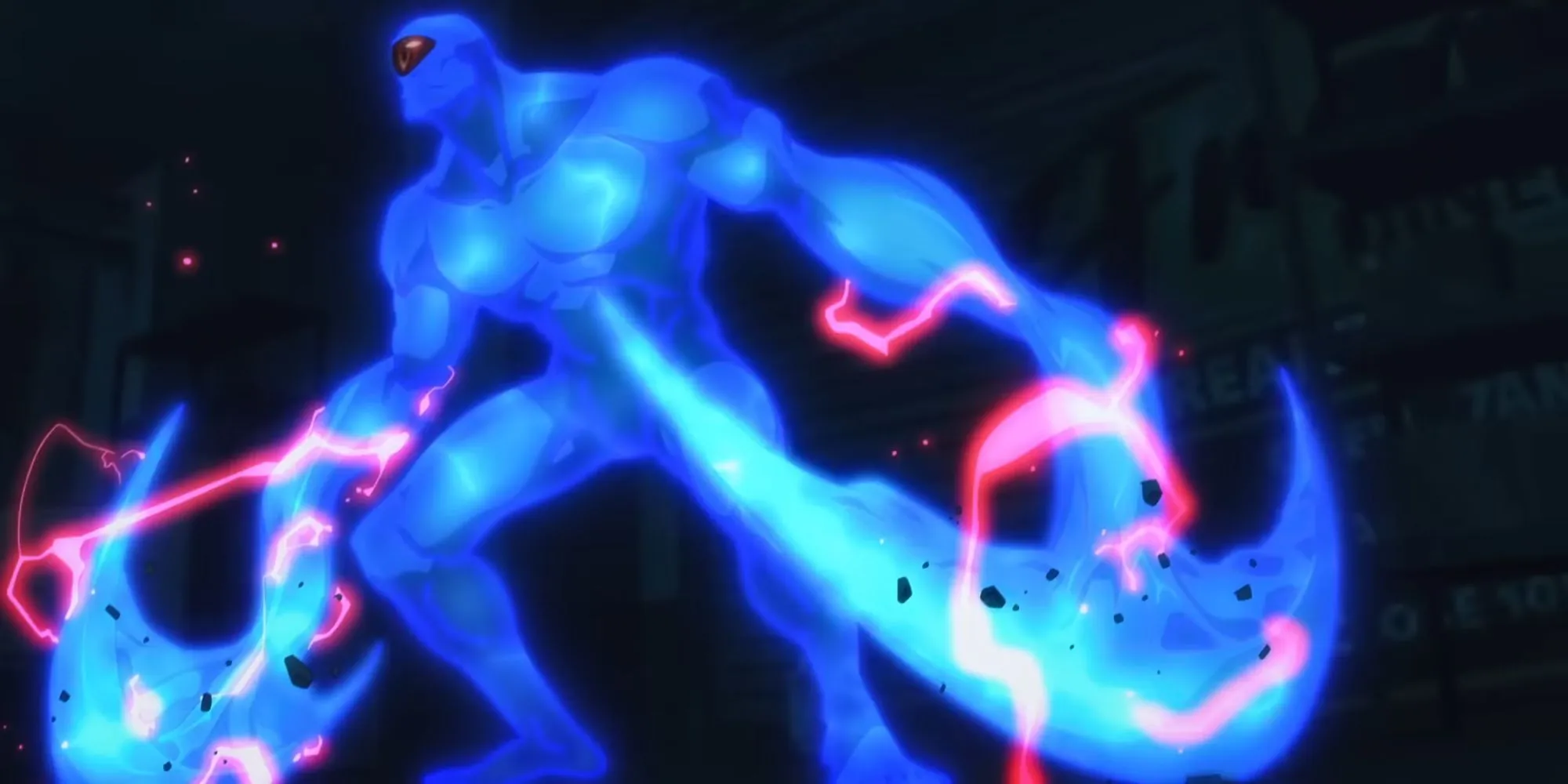 Dante in Devil May Cry Anime Dante in Devil May Cry Anime