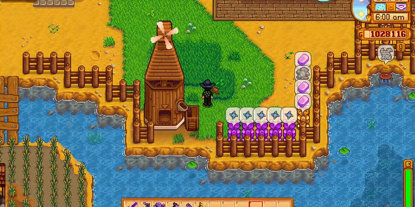 Player Next to Mill Player Next to Mill