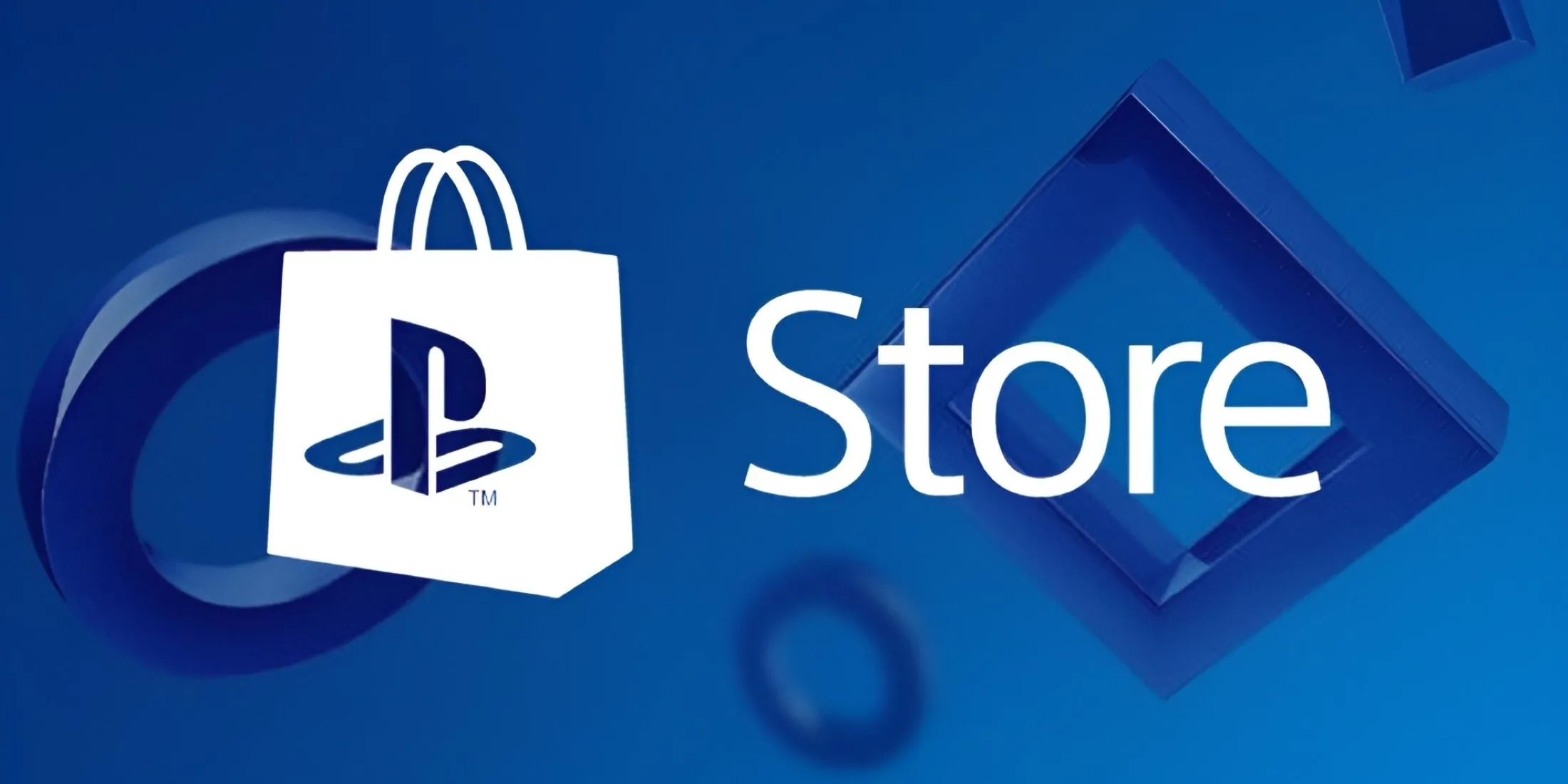 PlayStation Store Logo PlayStation Store Logo
