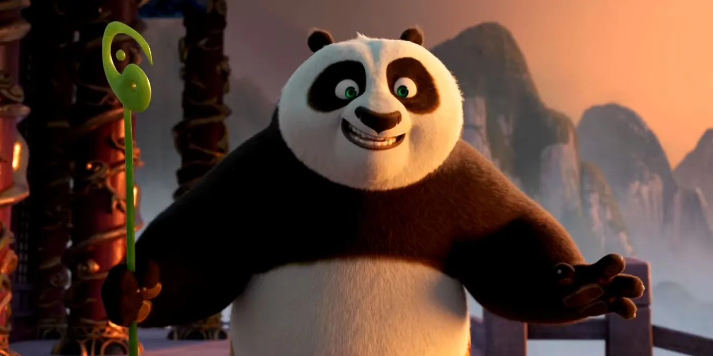 Kung Fu Panda 4