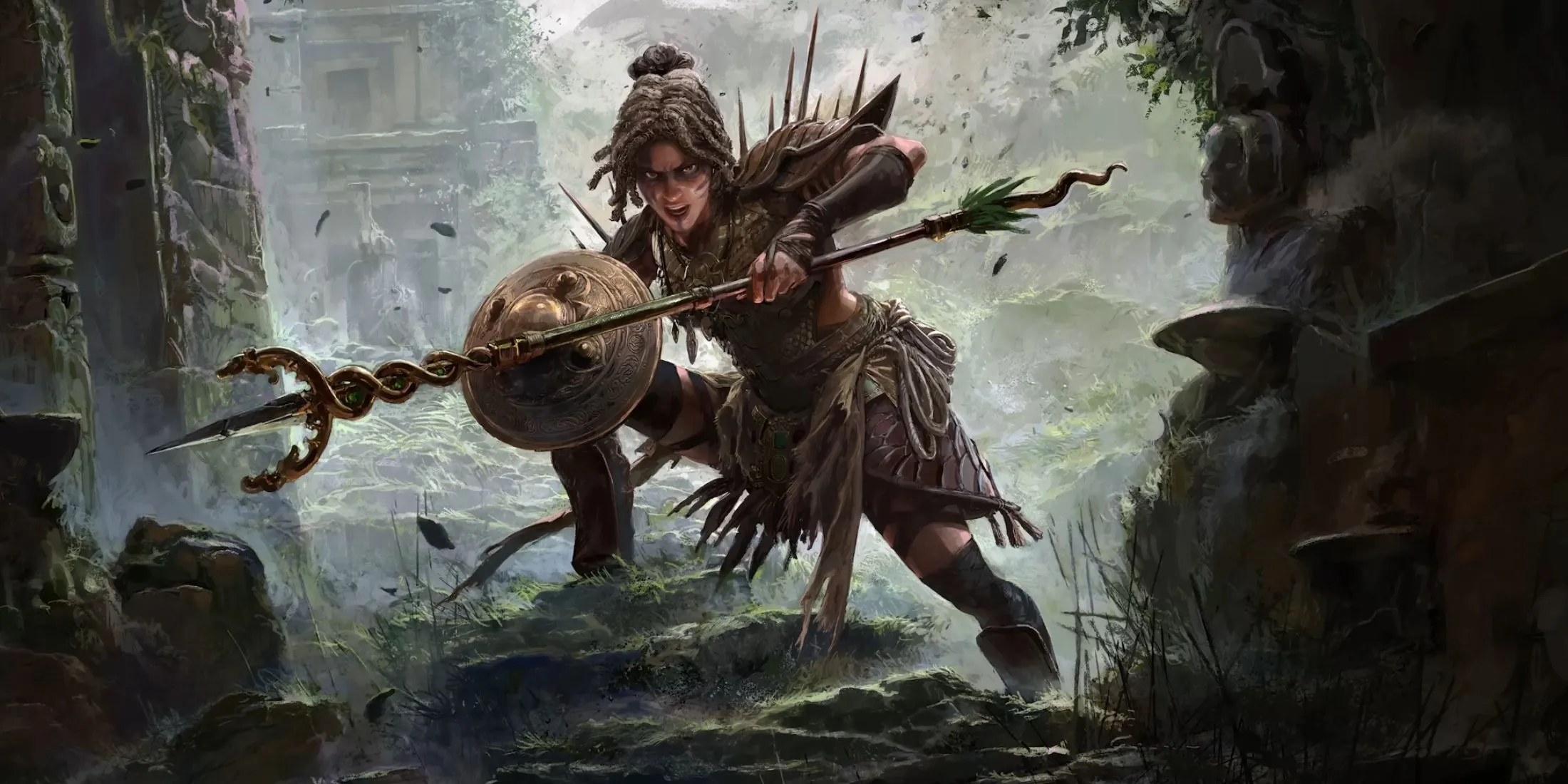 PoE 2 Huntress Class Overview PoE 2 Huntress Class Overview