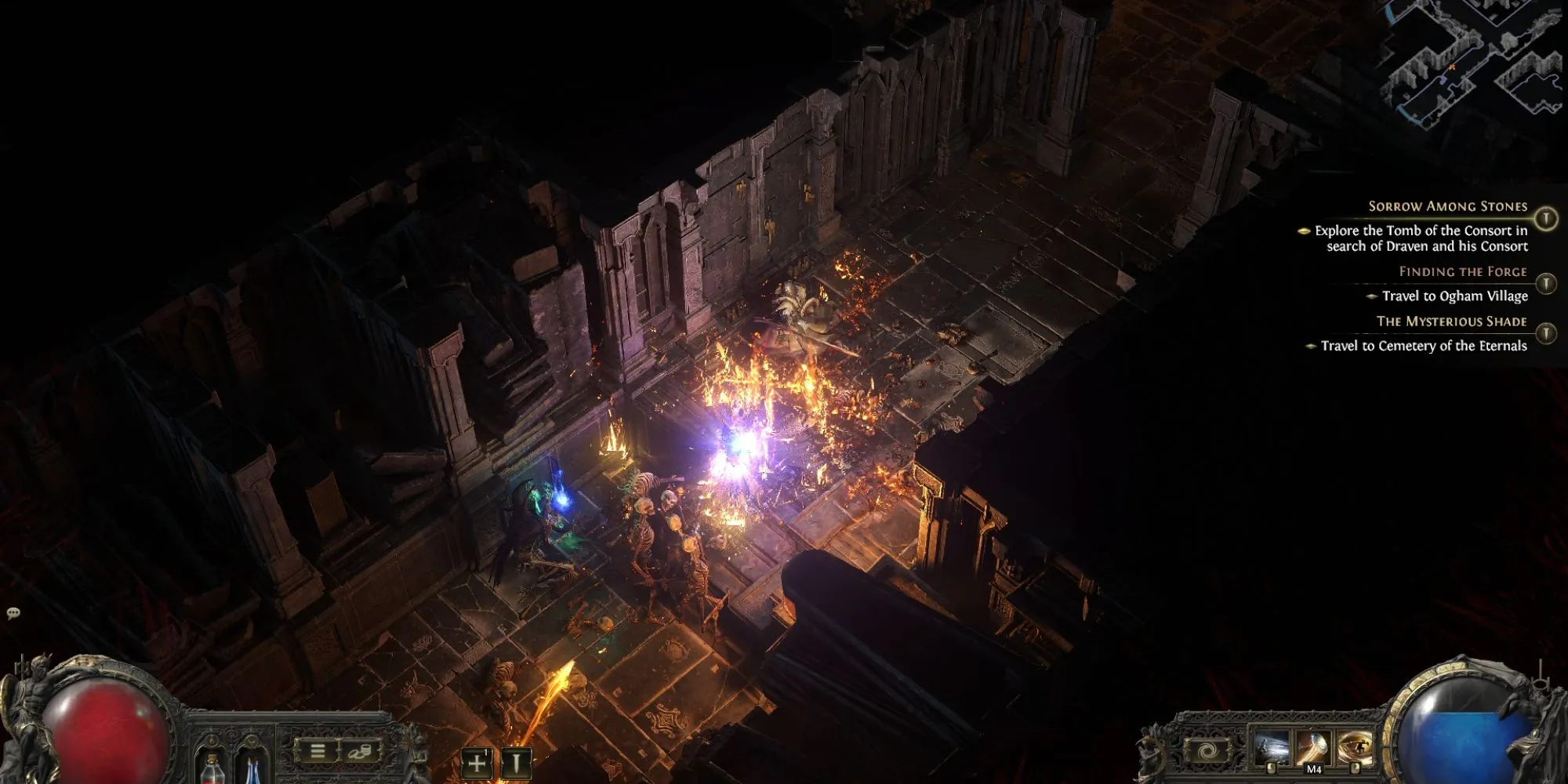 Huntress Elemental Attacks 2 Huntress Elemental Attacks 2