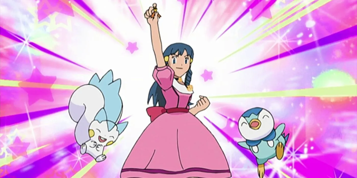 Dawn with Ribbon