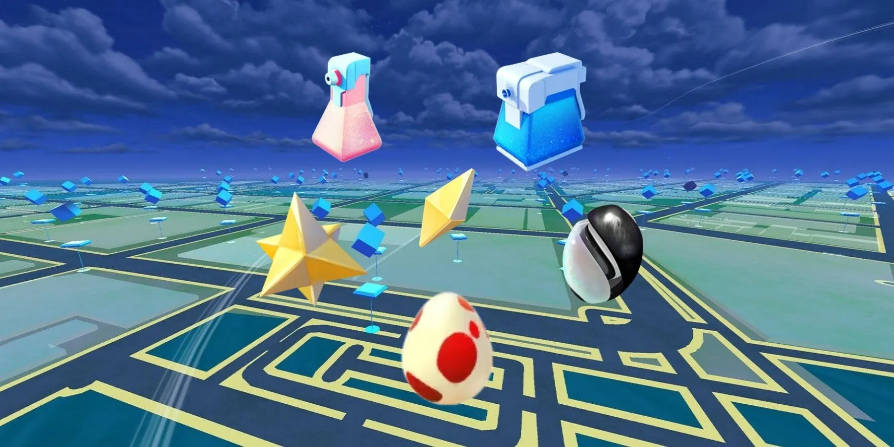 The rewards for defeating Sierra in Pokémon GO in November 2024 The rewards for defeating Sierra in Pokémon GO in November 2024