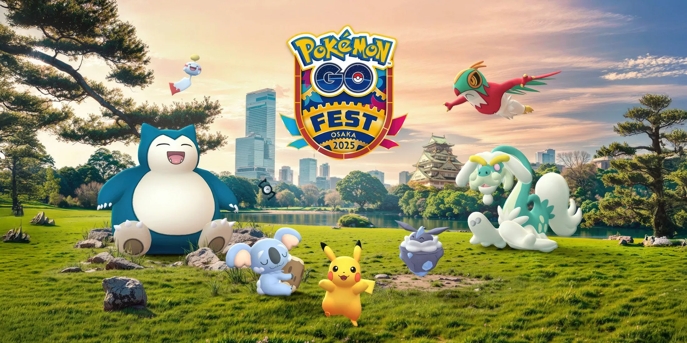 Pokemon GO Fest 2025