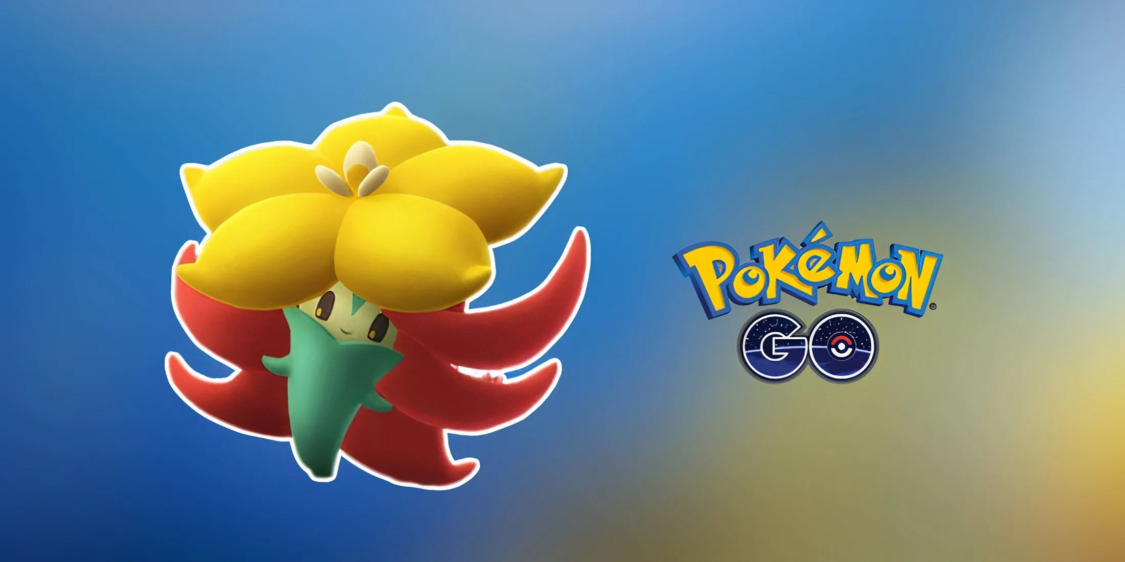 Pokemon GO Gossifleur