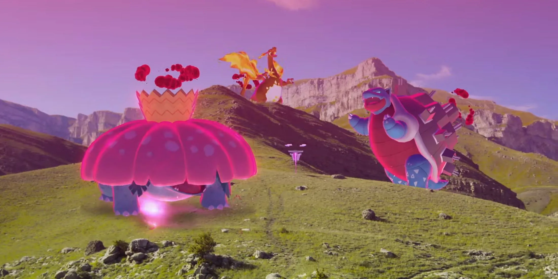 Pokemon GO Might and Mastery