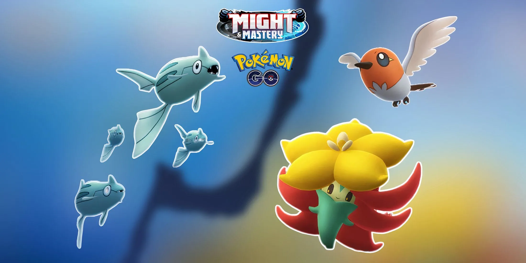 Pokemon GO Spring Into Spring Field Research