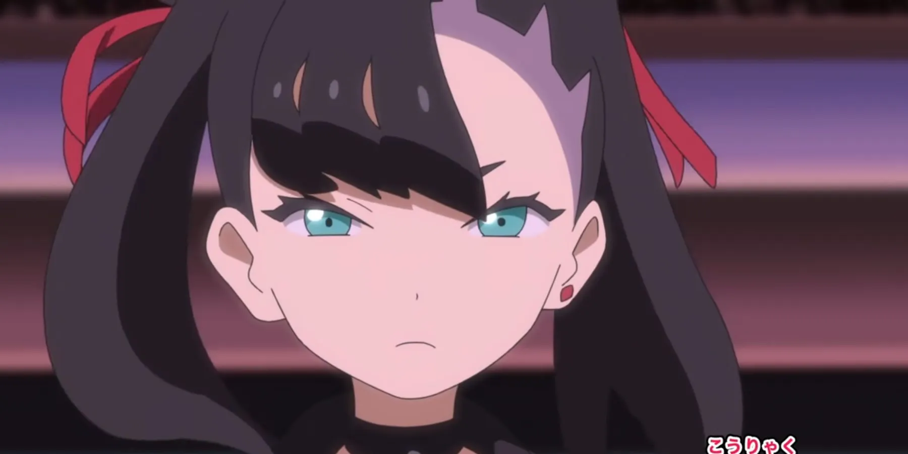 Marnie from Pokemon Marnie from Pokemon