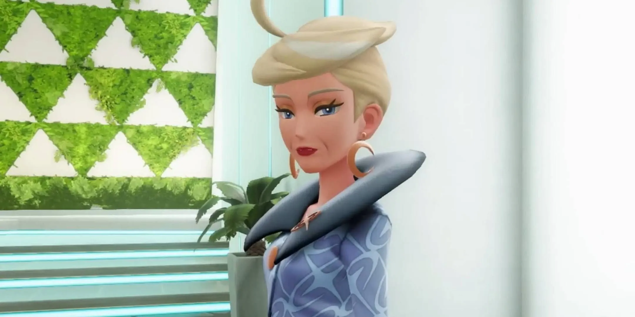 Character Jett in Pokémon Legends: Z-A Character Jett in Pokémon Legends: Z-A