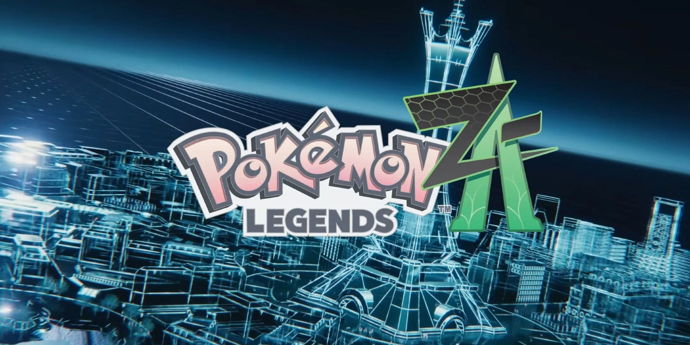 Pokemon Legends Z-A Pokemon Legends Z-A
