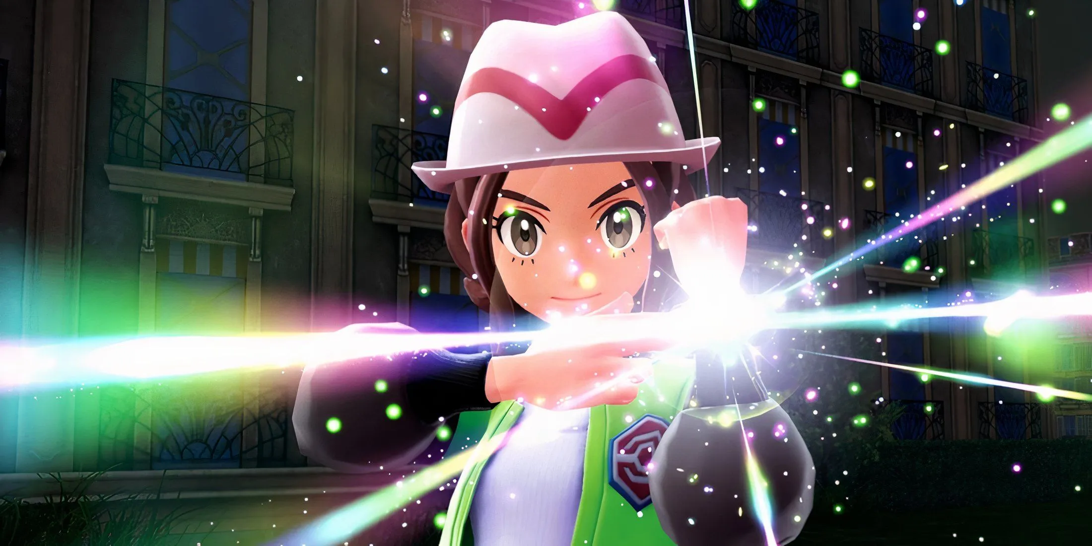 Mega Evolution from Pokemon Legends: Z-A