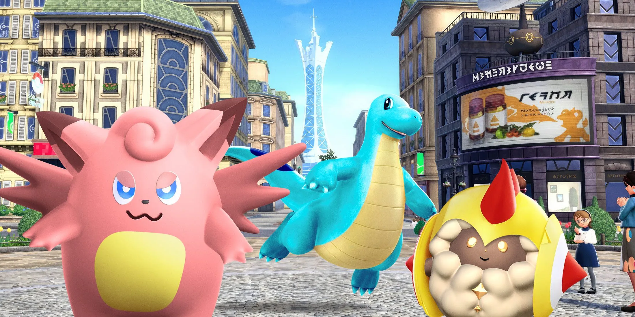 Pokemon Legends: Z-A Mega Evolutions Leak - Game Rant Pokemon Legends: Z-A Mega Evolutions Leak - Game Rant