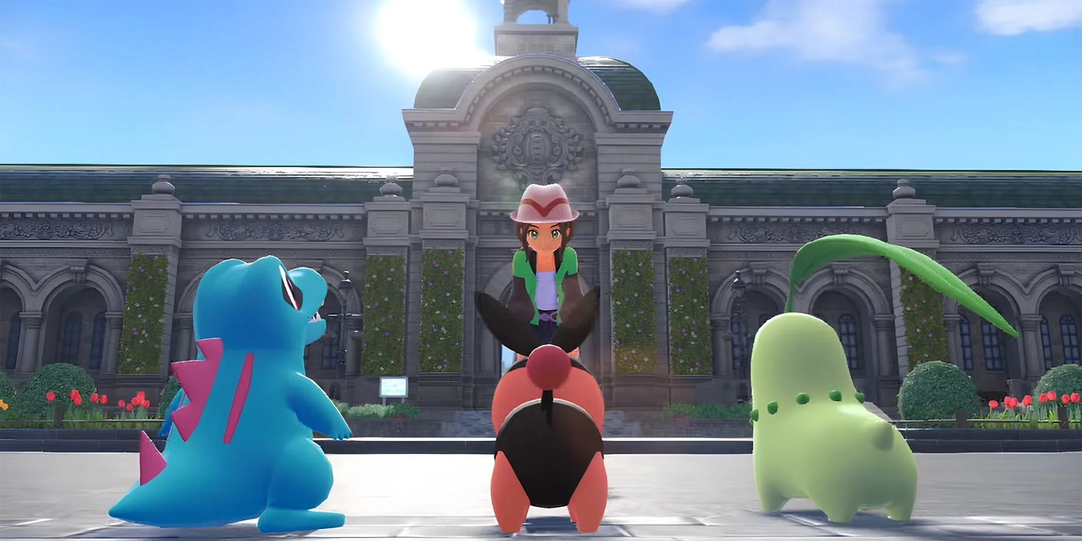 Choices in Pokémon Legends: Z-A Choices in Pokémon Legends: Z-A