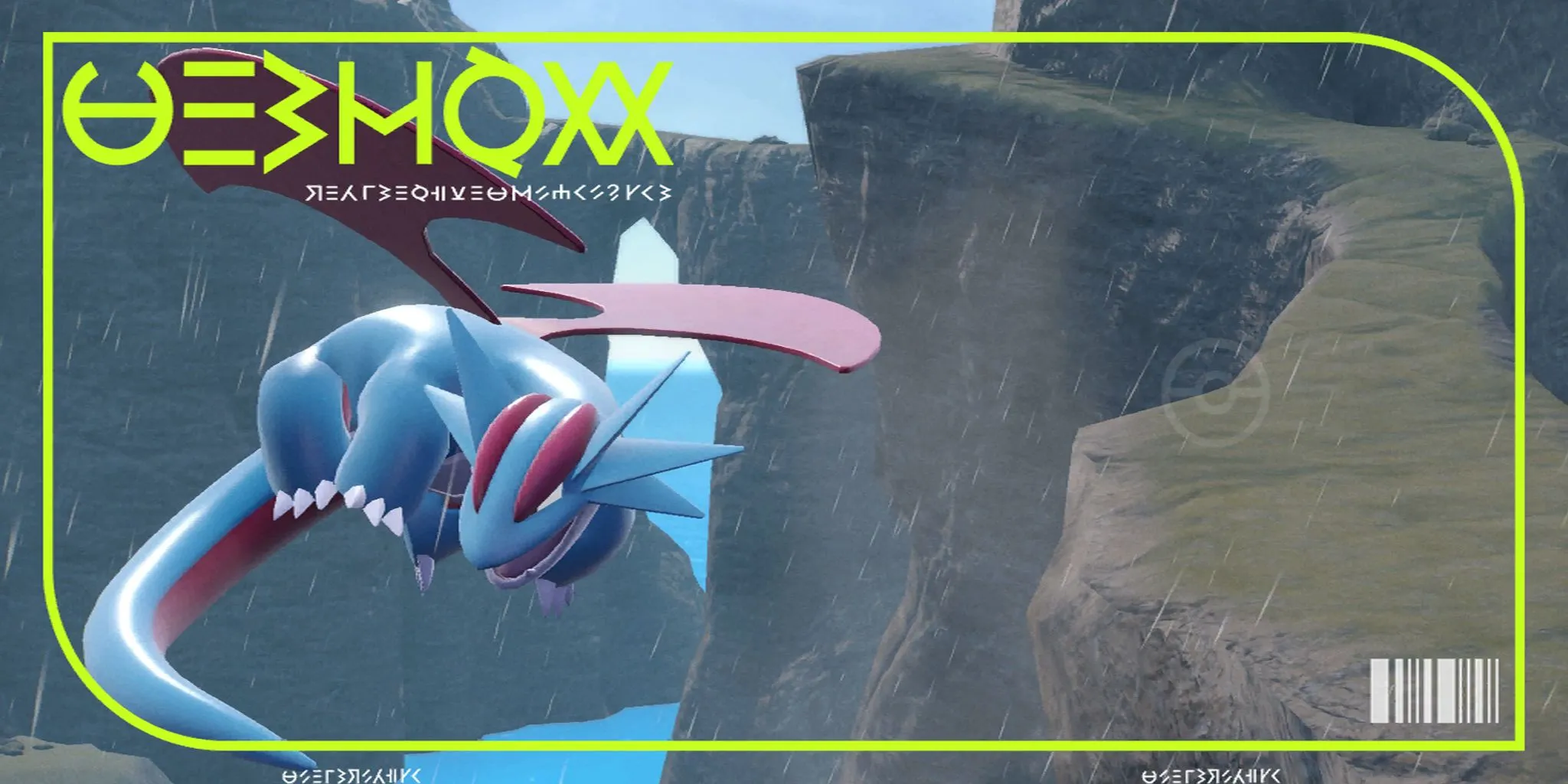Salamence Strongest Pokémon