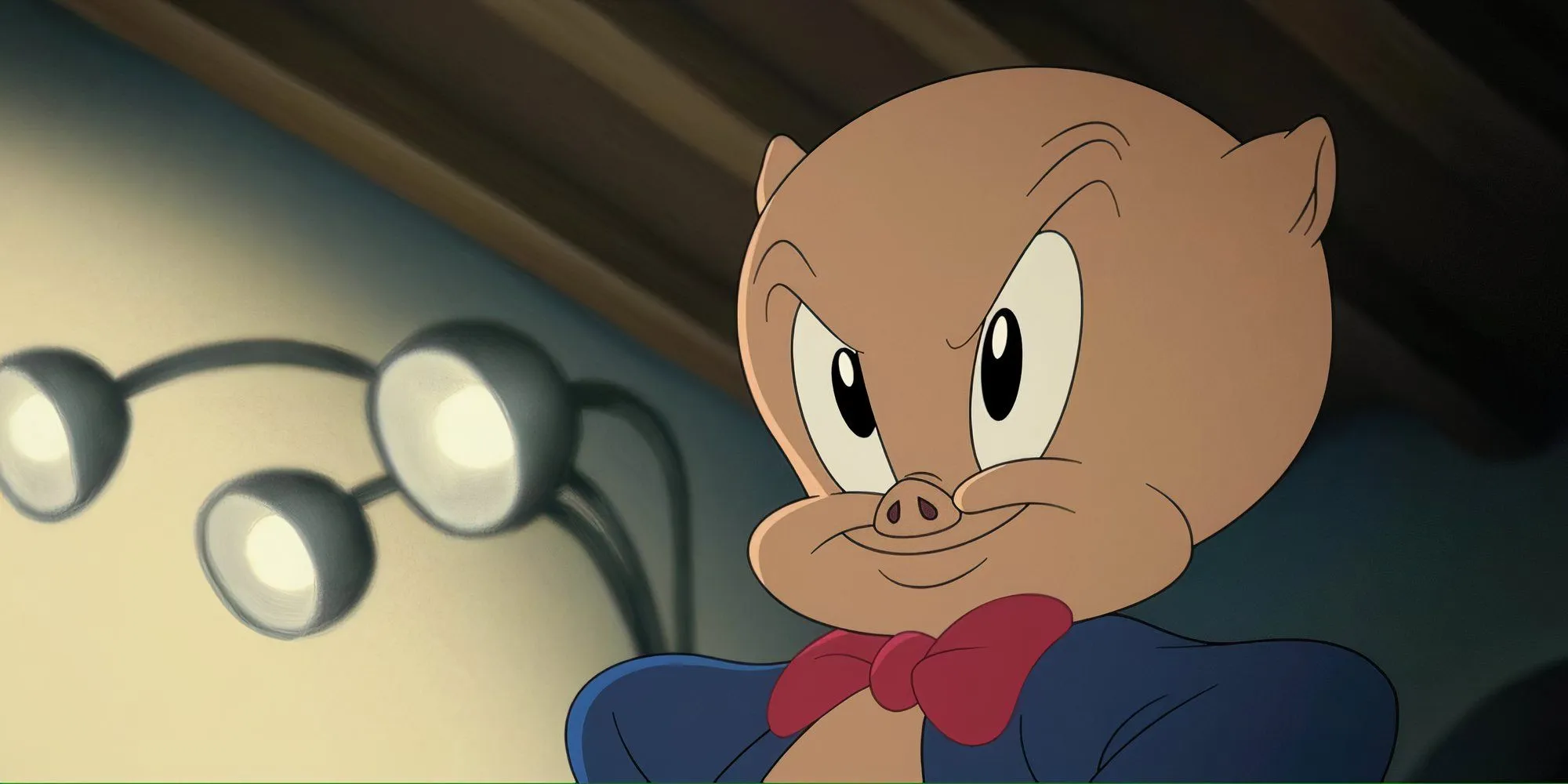 Porky in Looney Tunes