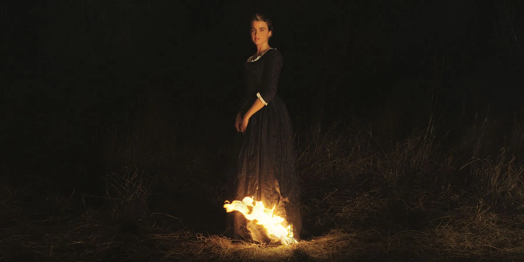 Portrait of a Lady on Fire poster