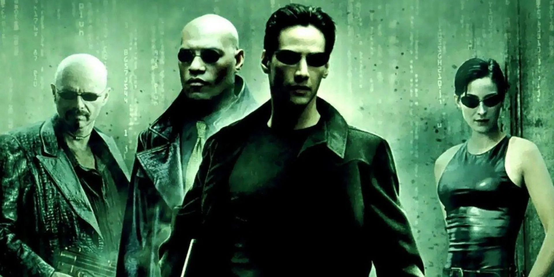 The Matrix Movie Poster