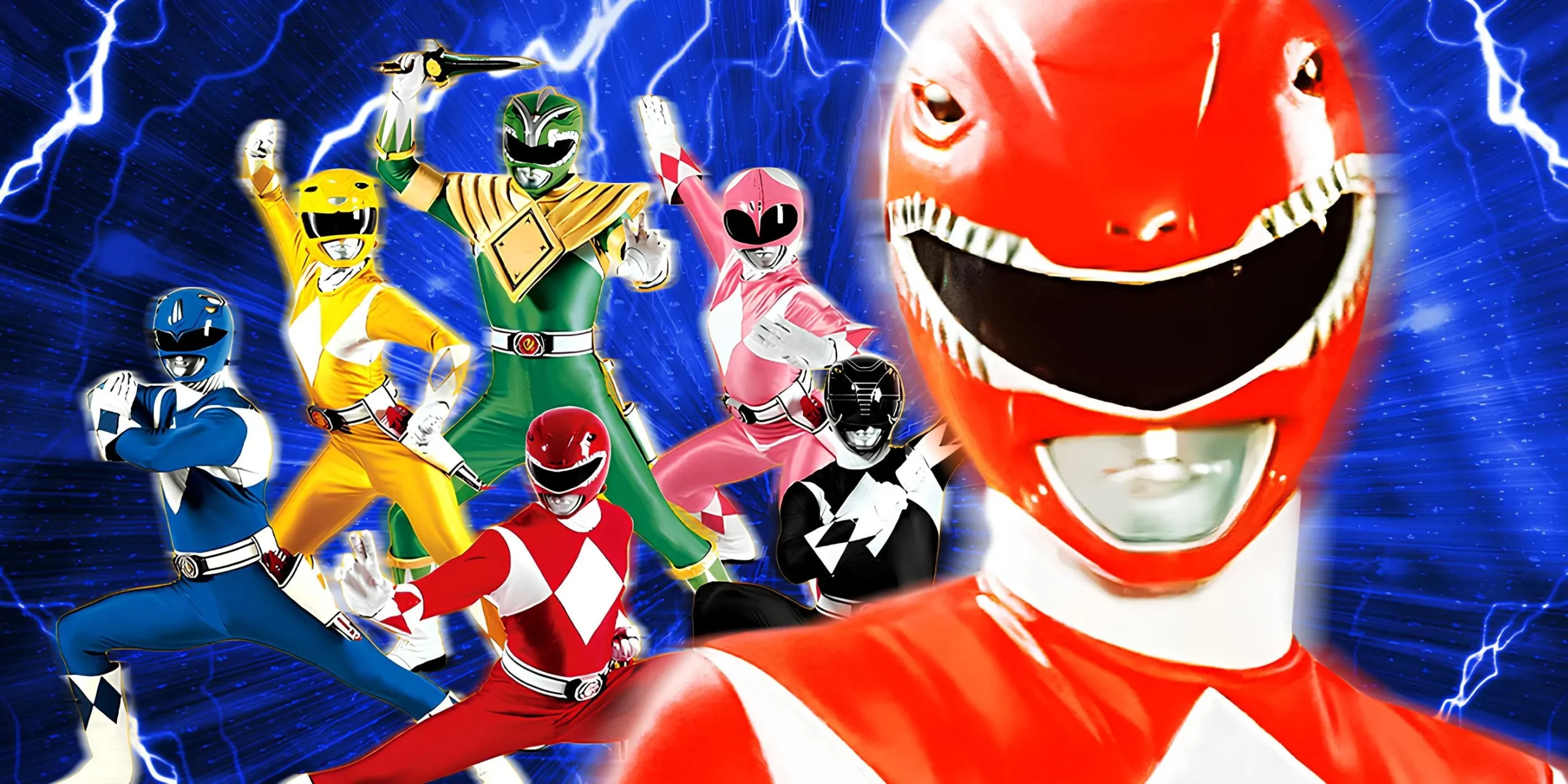 Custom image of Jason and the Mighty Morphin Power Rangers Custom image of Jason and the Mighty Morphin Power Rangers