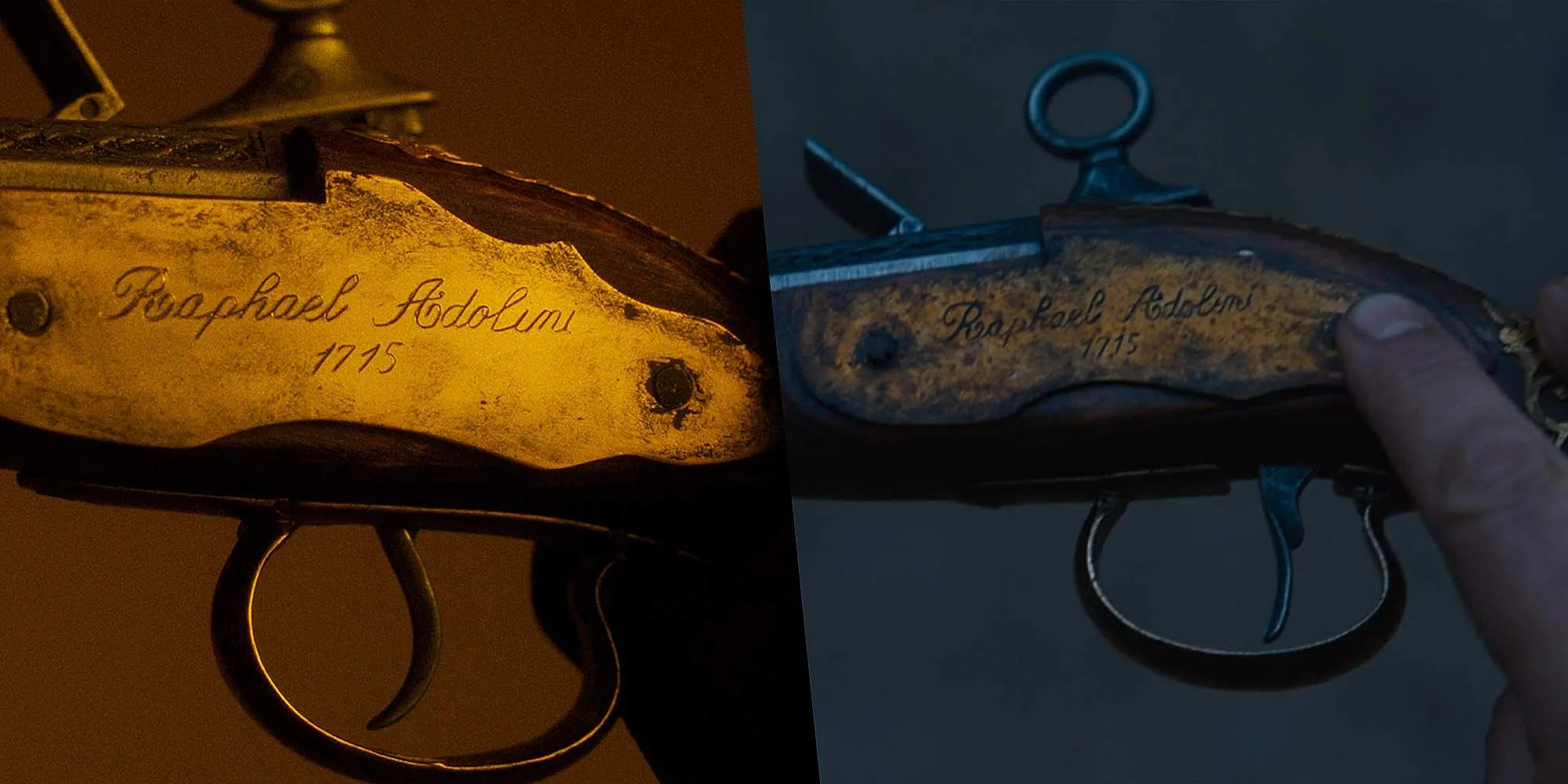 predator prey flintlock pistol raphael adolini predator prey flintlock pistol raphael adolini