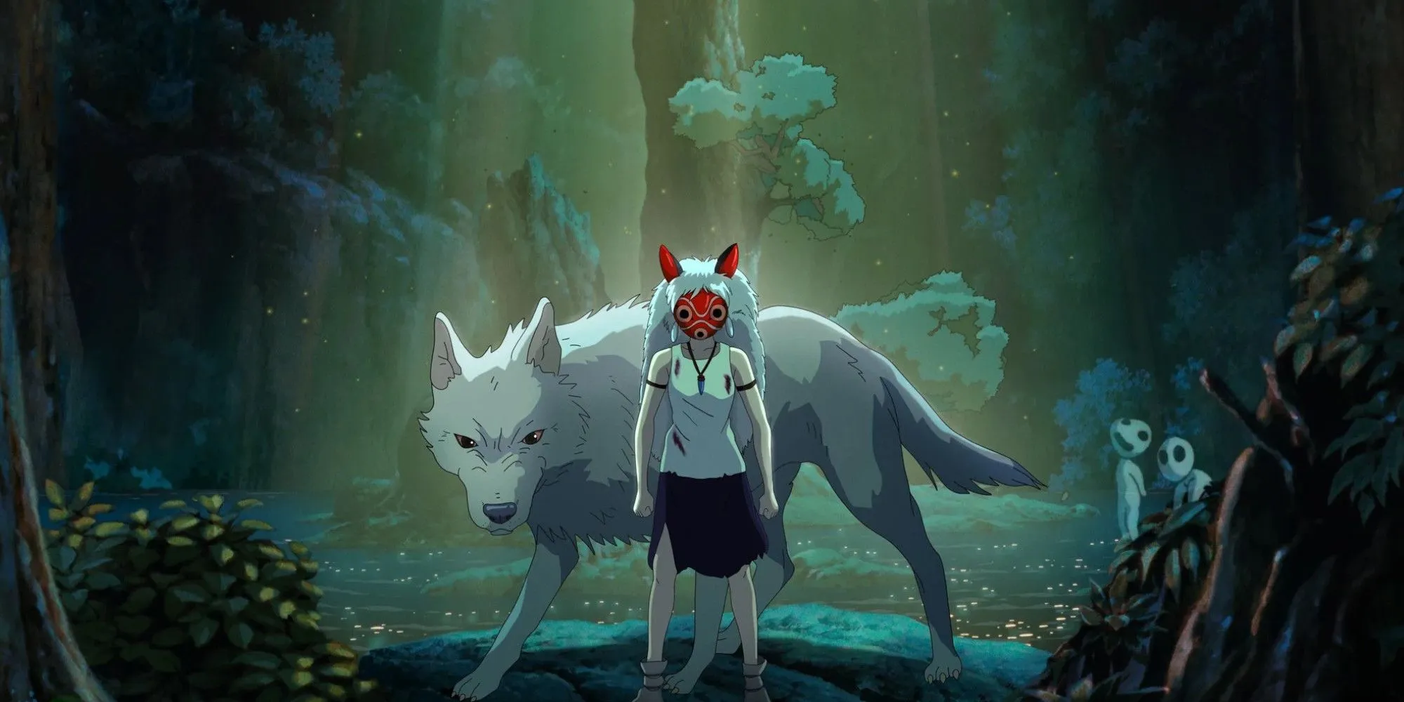 Princess Mononoke IMAX Princess Mononoke IMAX