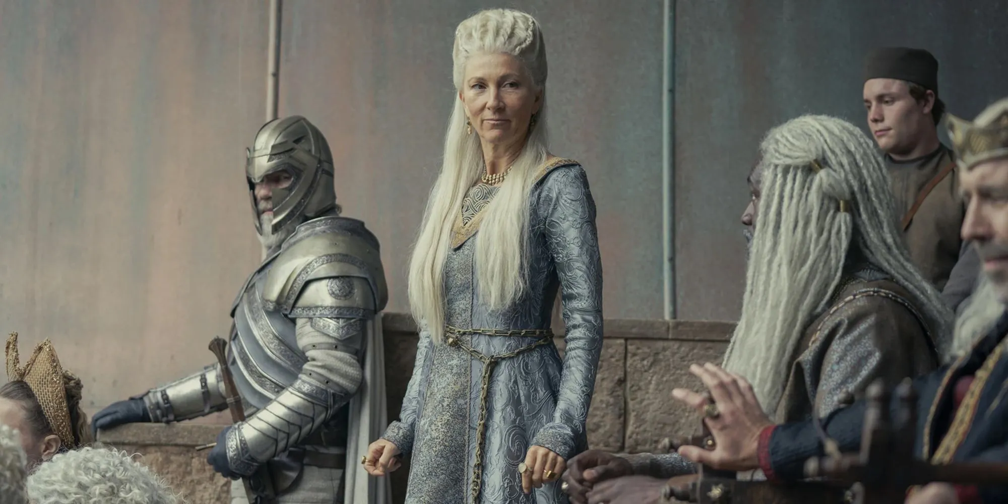 Princess Rhaenys Targaryen