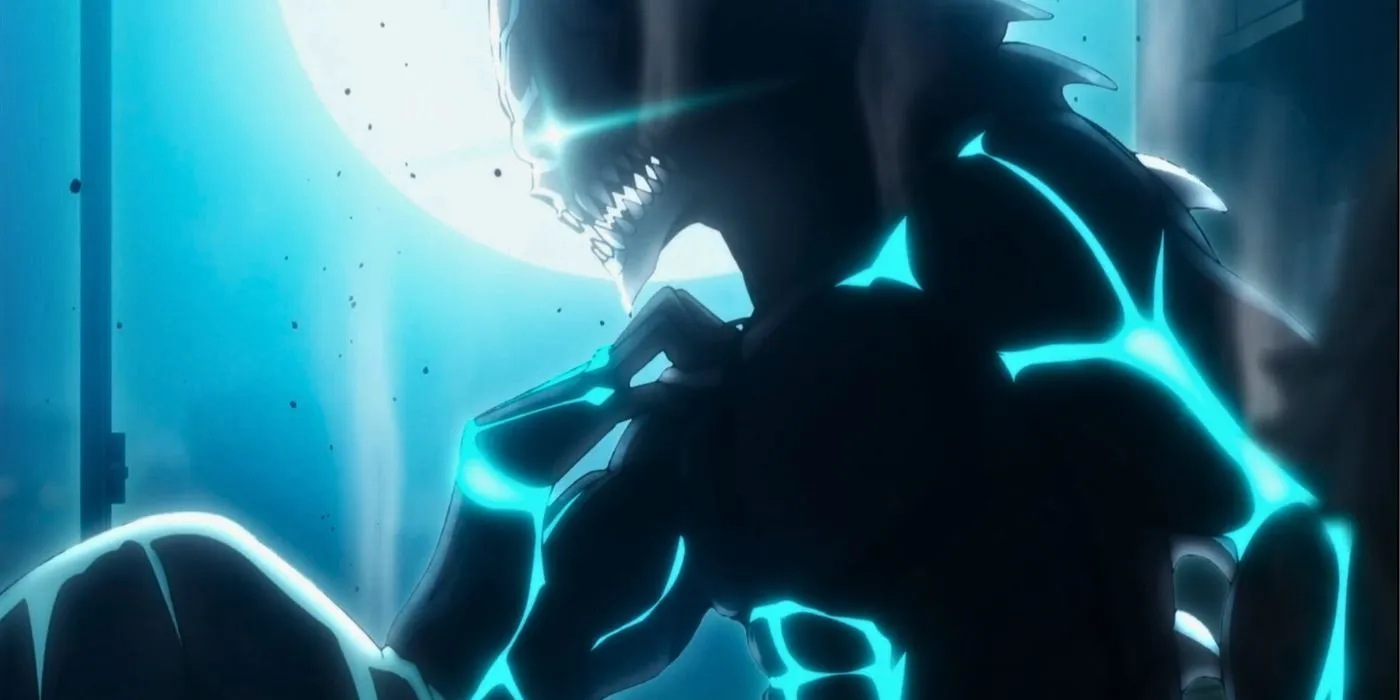 Kaiju No. 8