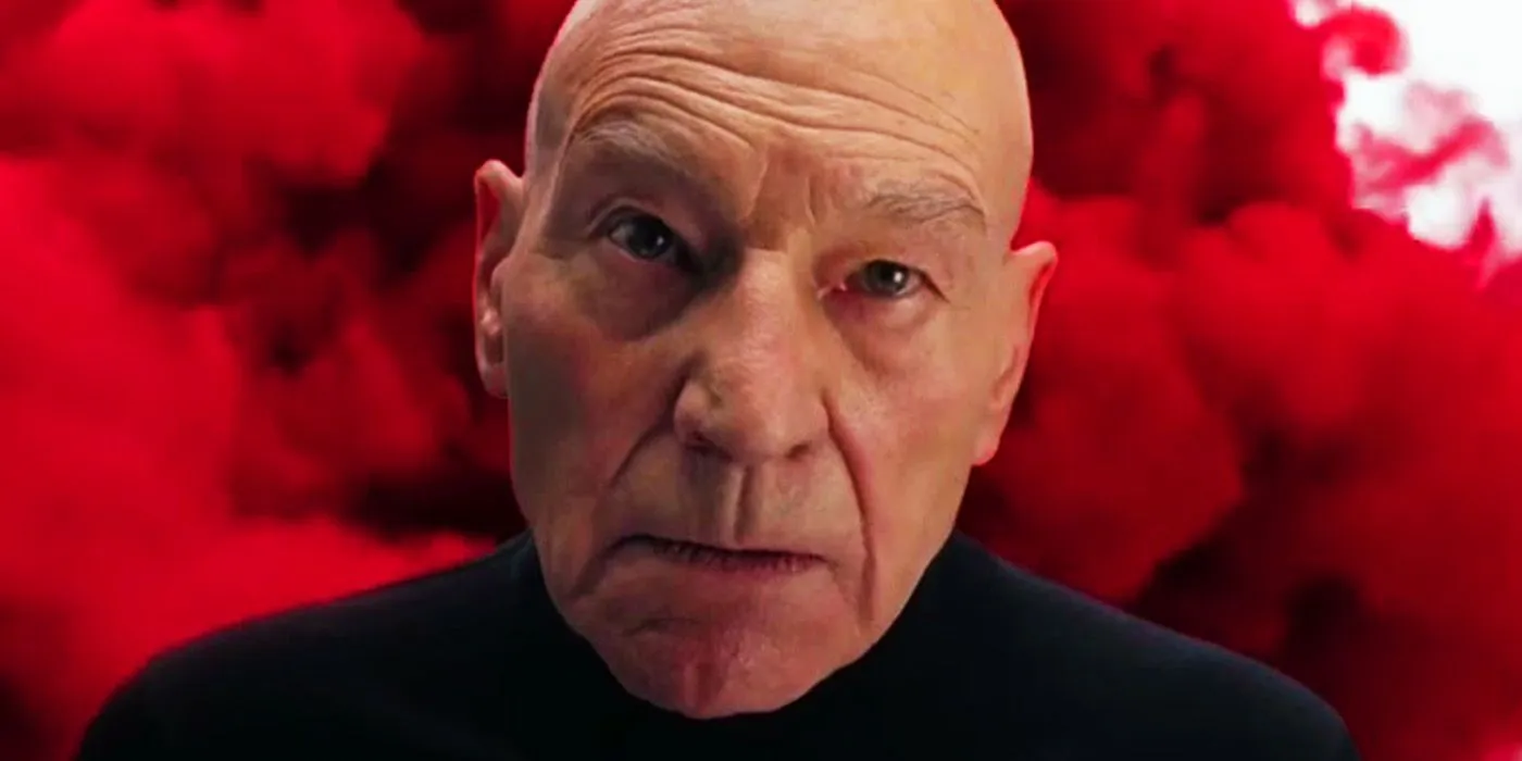 Professor X in Doctor Strange