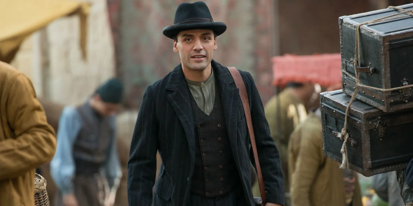 The Promise - Oscar Isaac