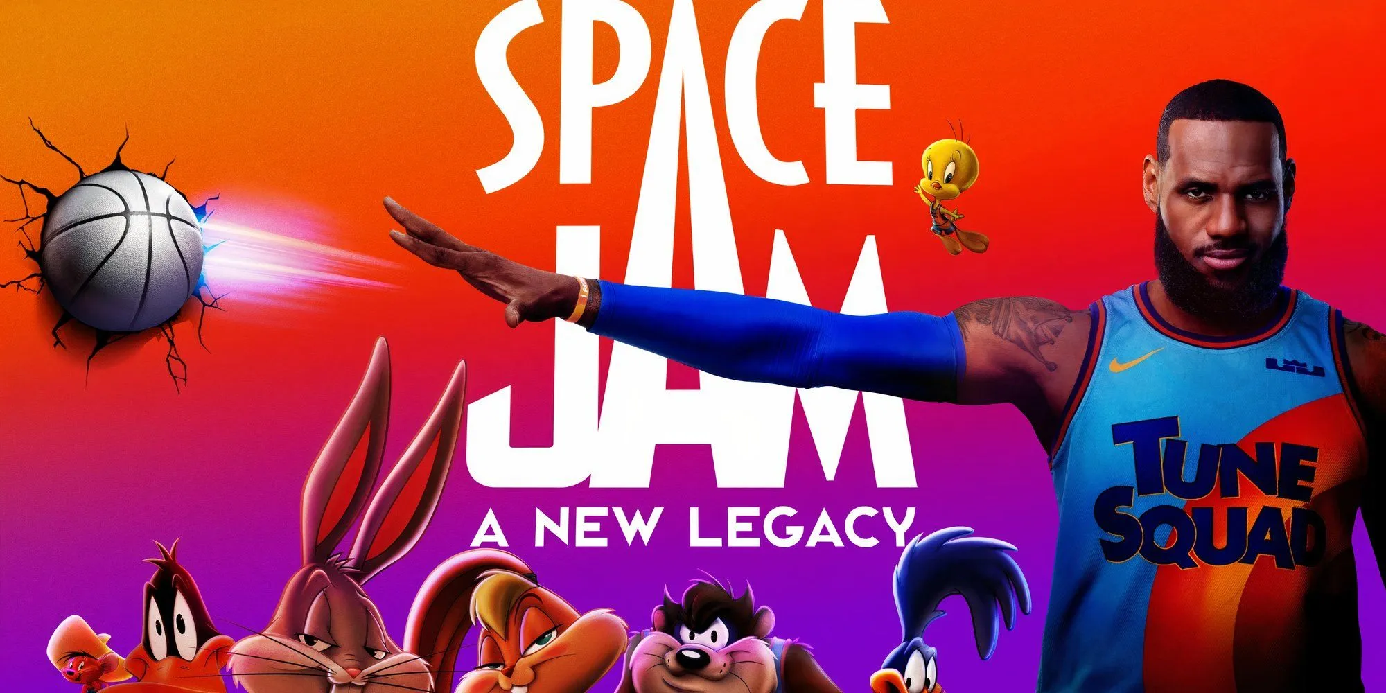 Space Jam: A New Legacy