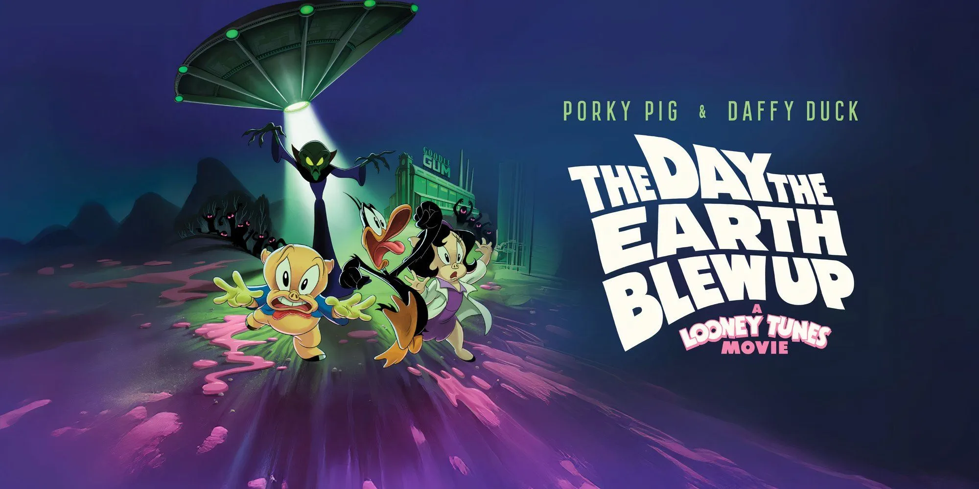 The Day the Earth Blew Up Movie
