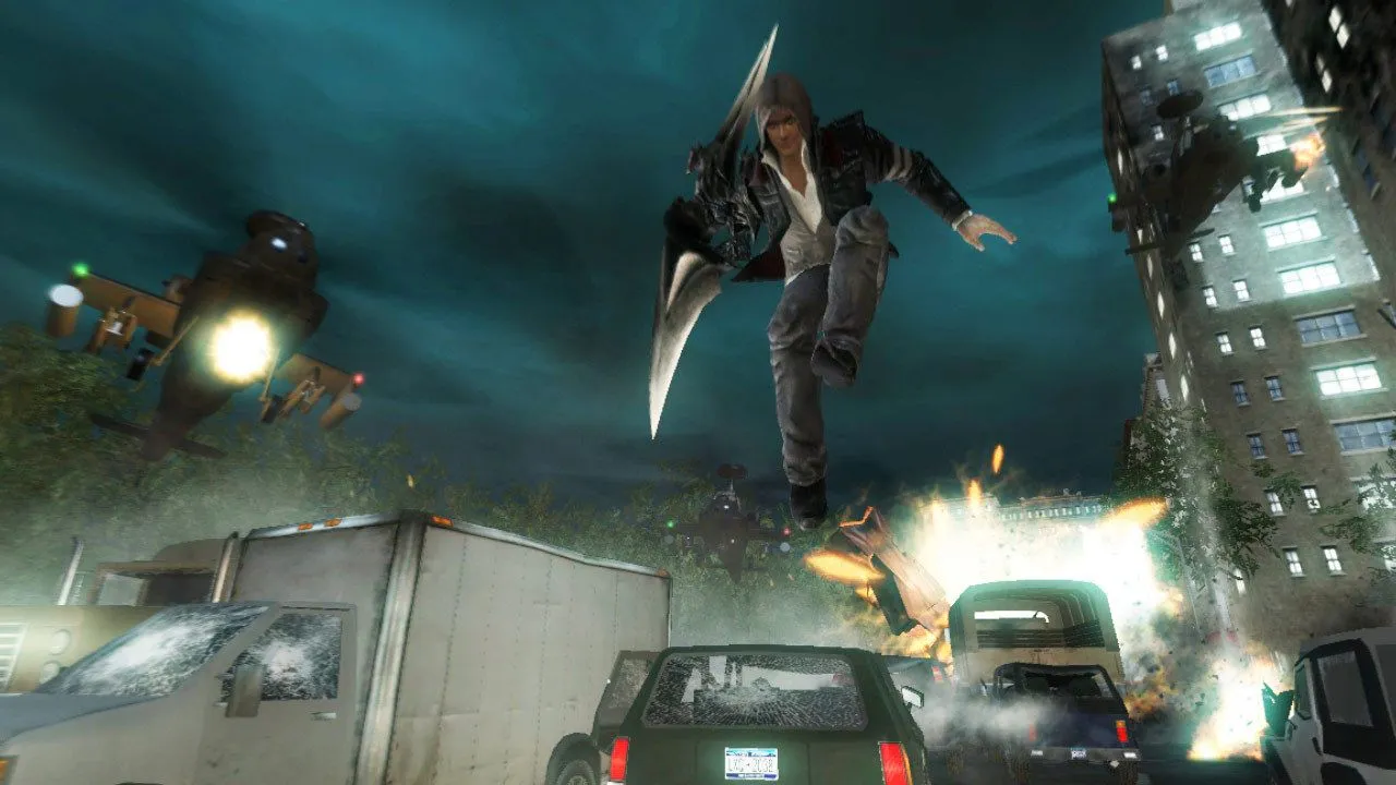 Prototype Game Jump Action