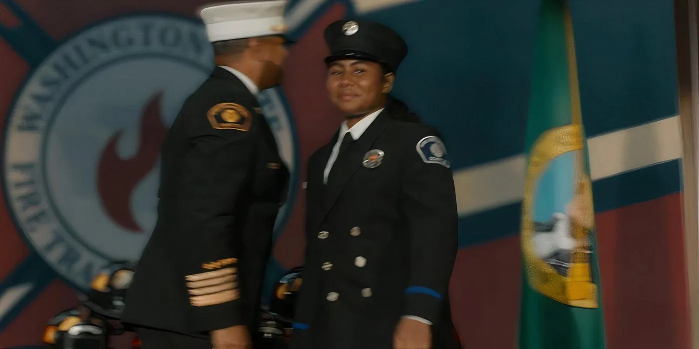 Fire Academy Graduation