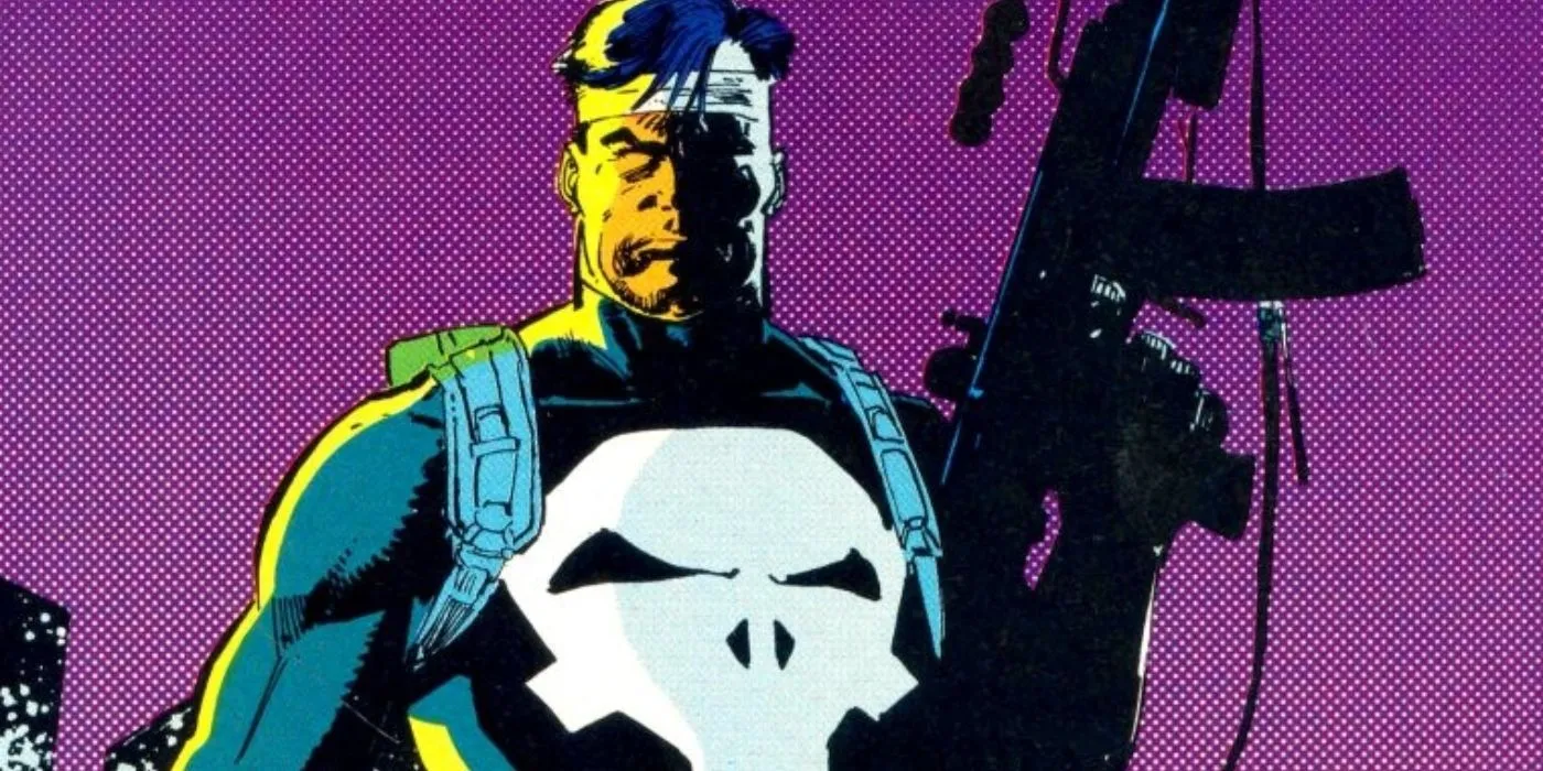 Punisher Cosplay Punisher Cosplay