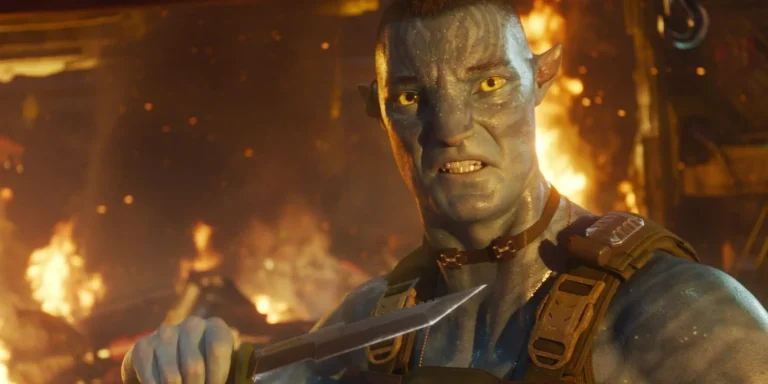 New Tease of Quaritch’s Return Makes Avatar 3’s Fire Na’vi Villains Even More Menacing