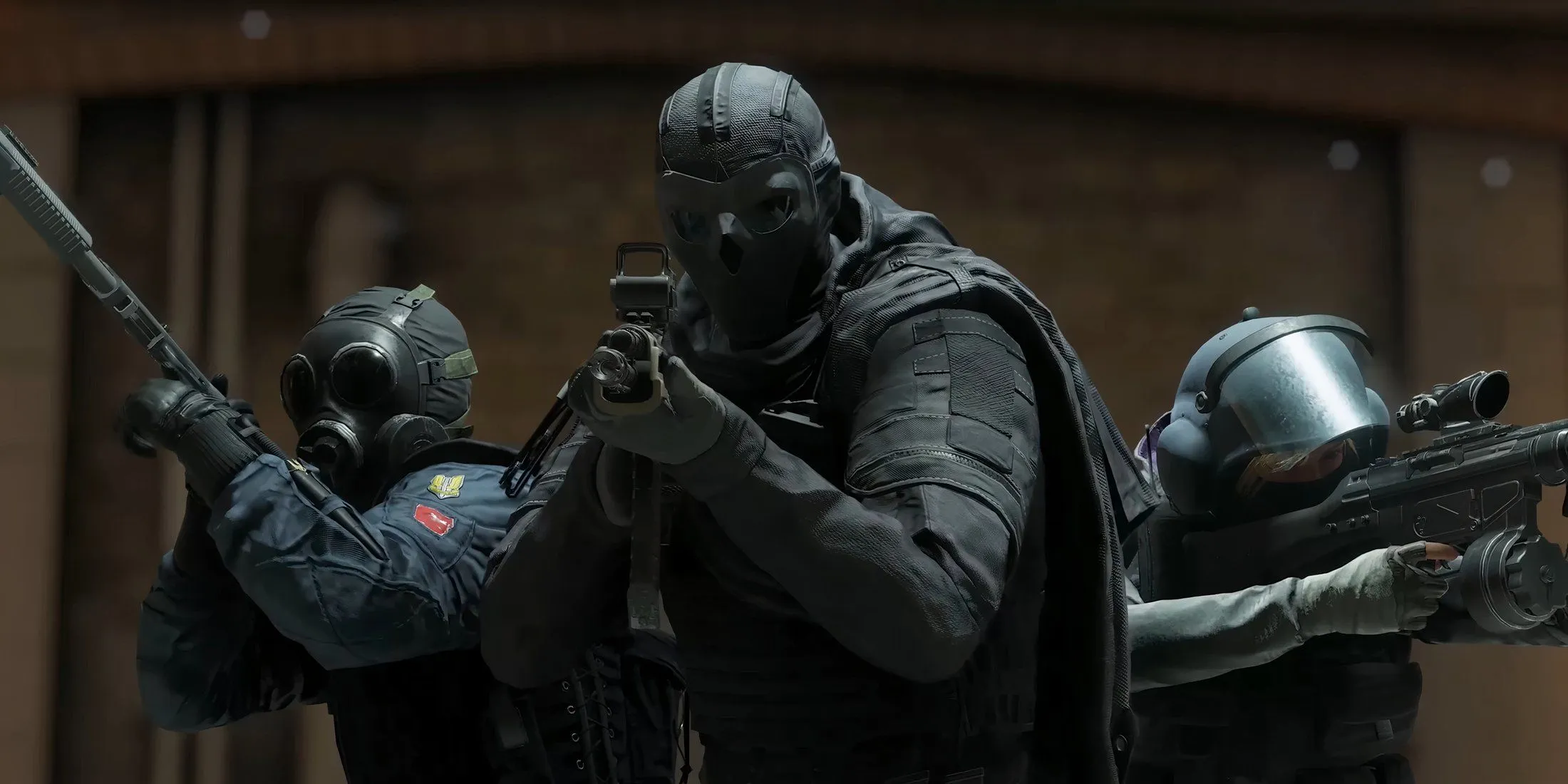 Rainbow Six Siege X Trailer Screenshot Rainbow Six Siege X Trailer Screenshot