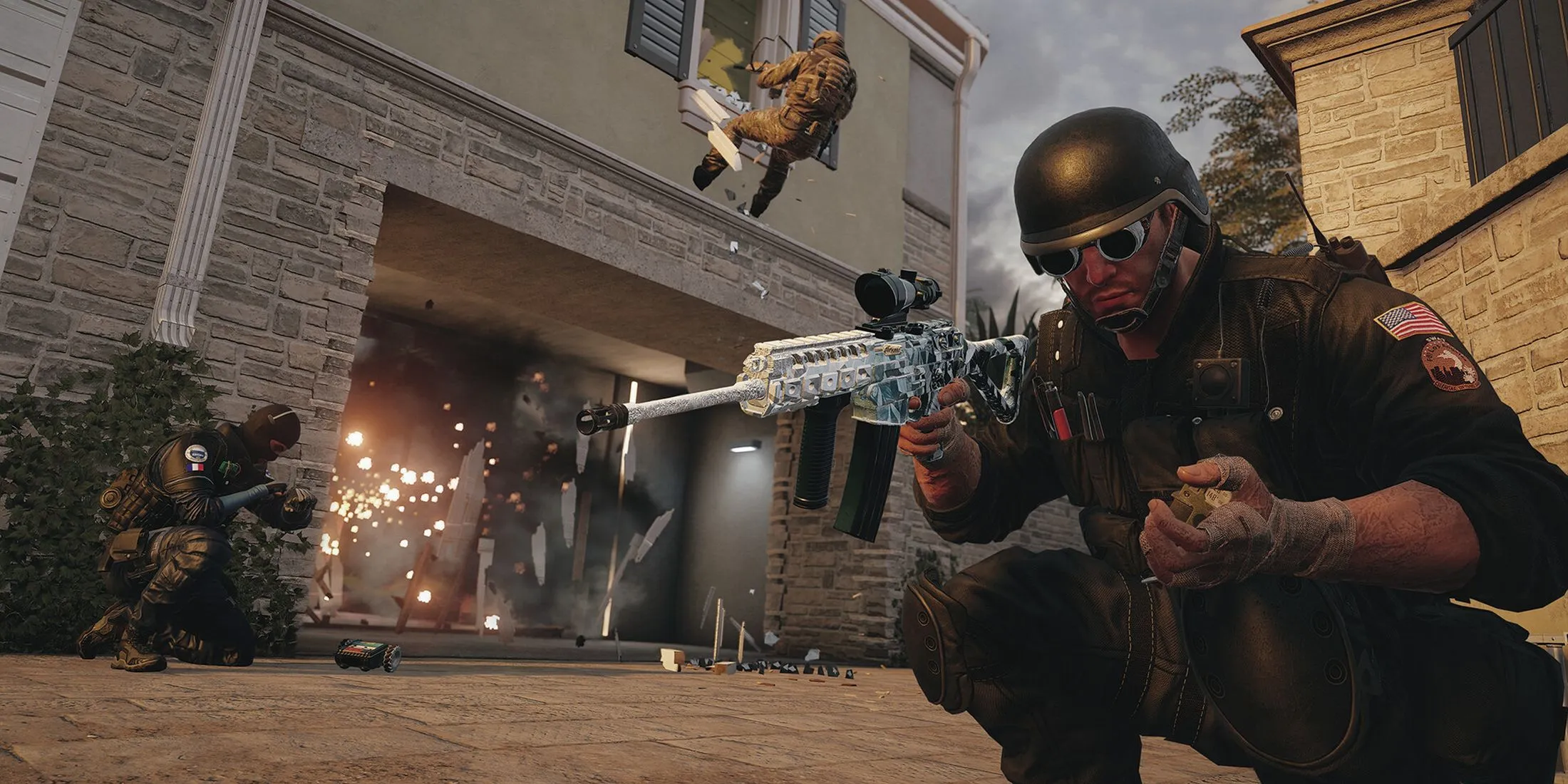 Rainbow Six Siege Making Big Change Rainbow Six Siege Making Big Change
