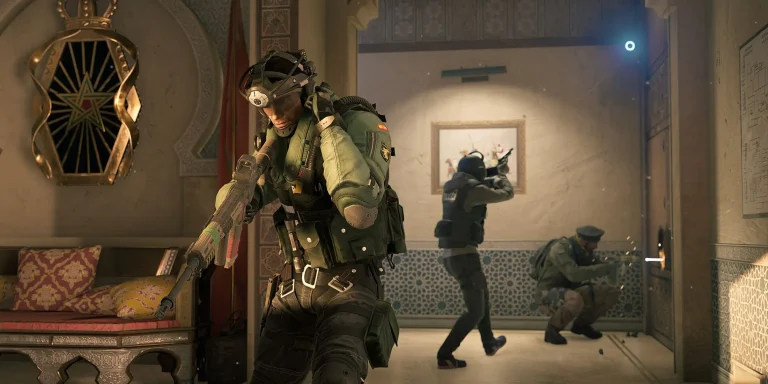 Ubisoft Developing Turn-Based Tactics Game Set in Rainbow Six Universe