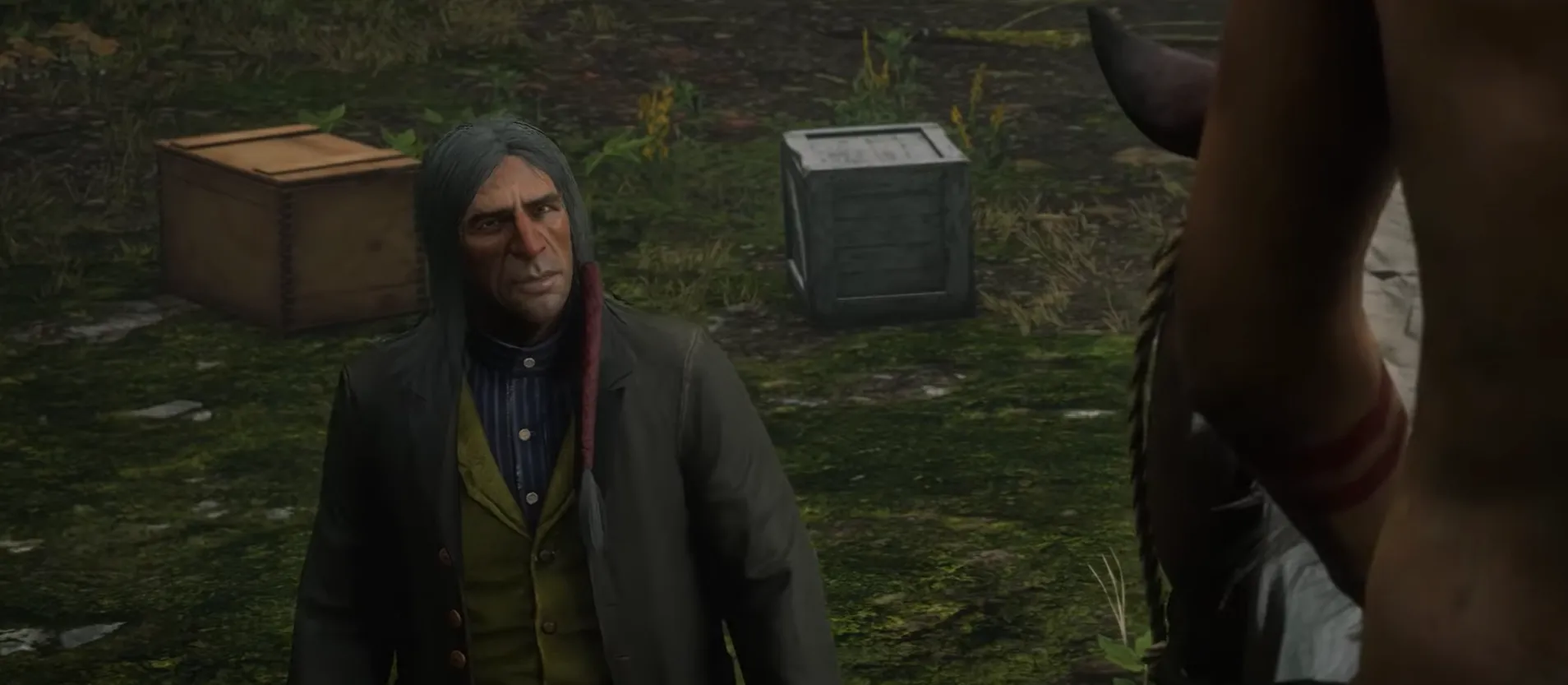 Rains Fall Red Dead Redemption 2