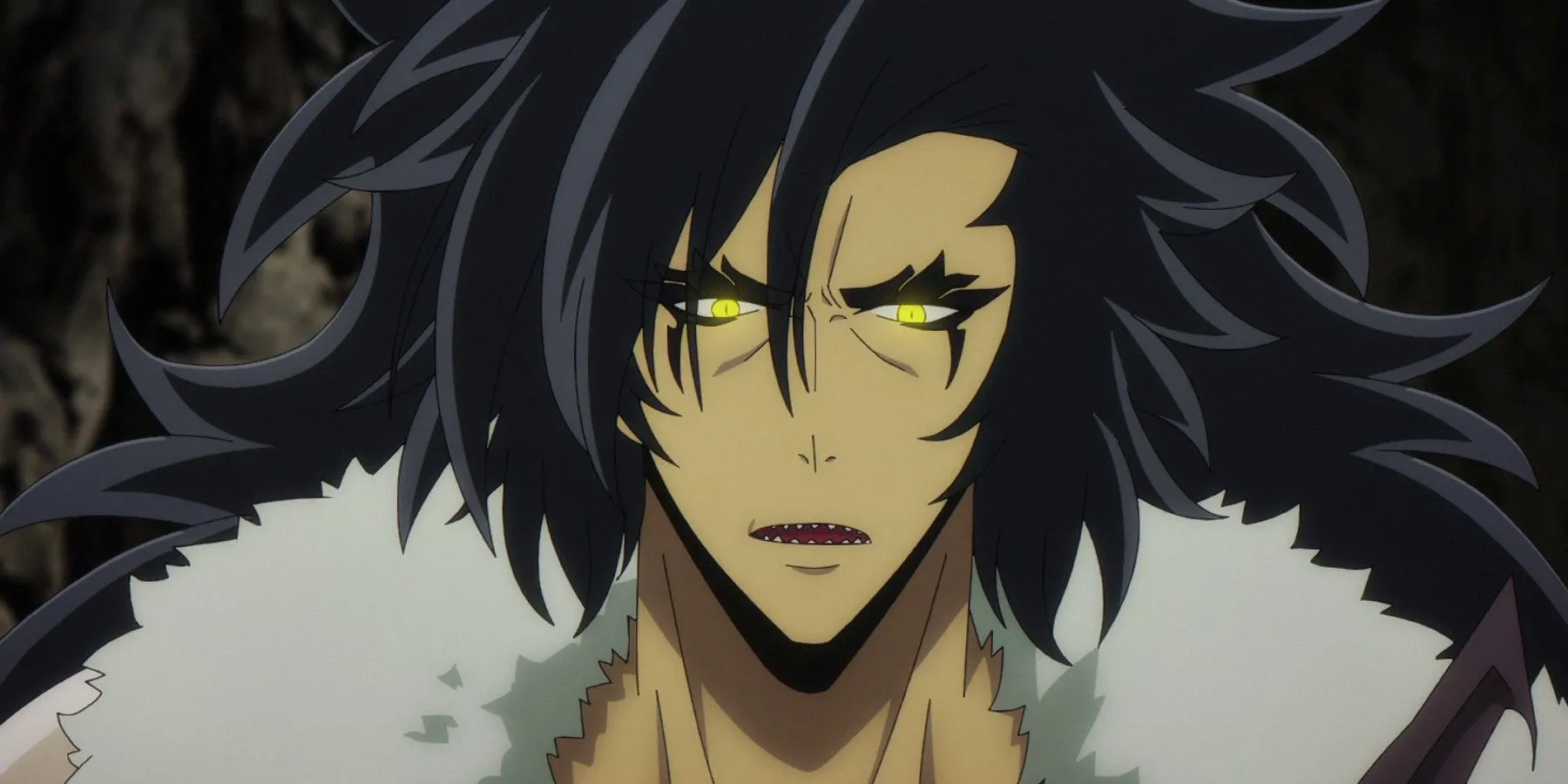 Beast Monarch of Fangs