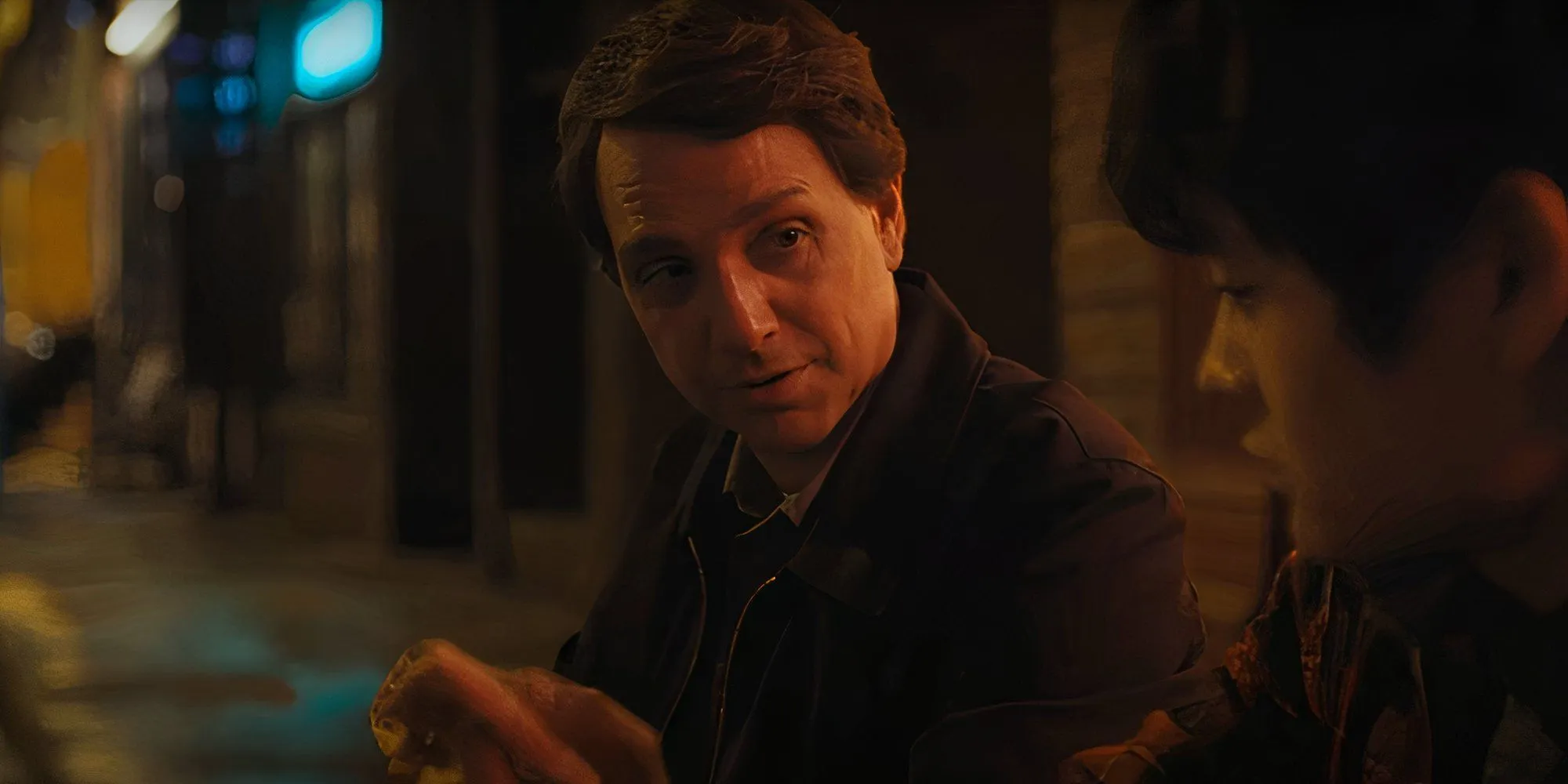 Daniel LaRusso in Karate Kid: Legends Daniel LaRusso in Karate Kid: Legends