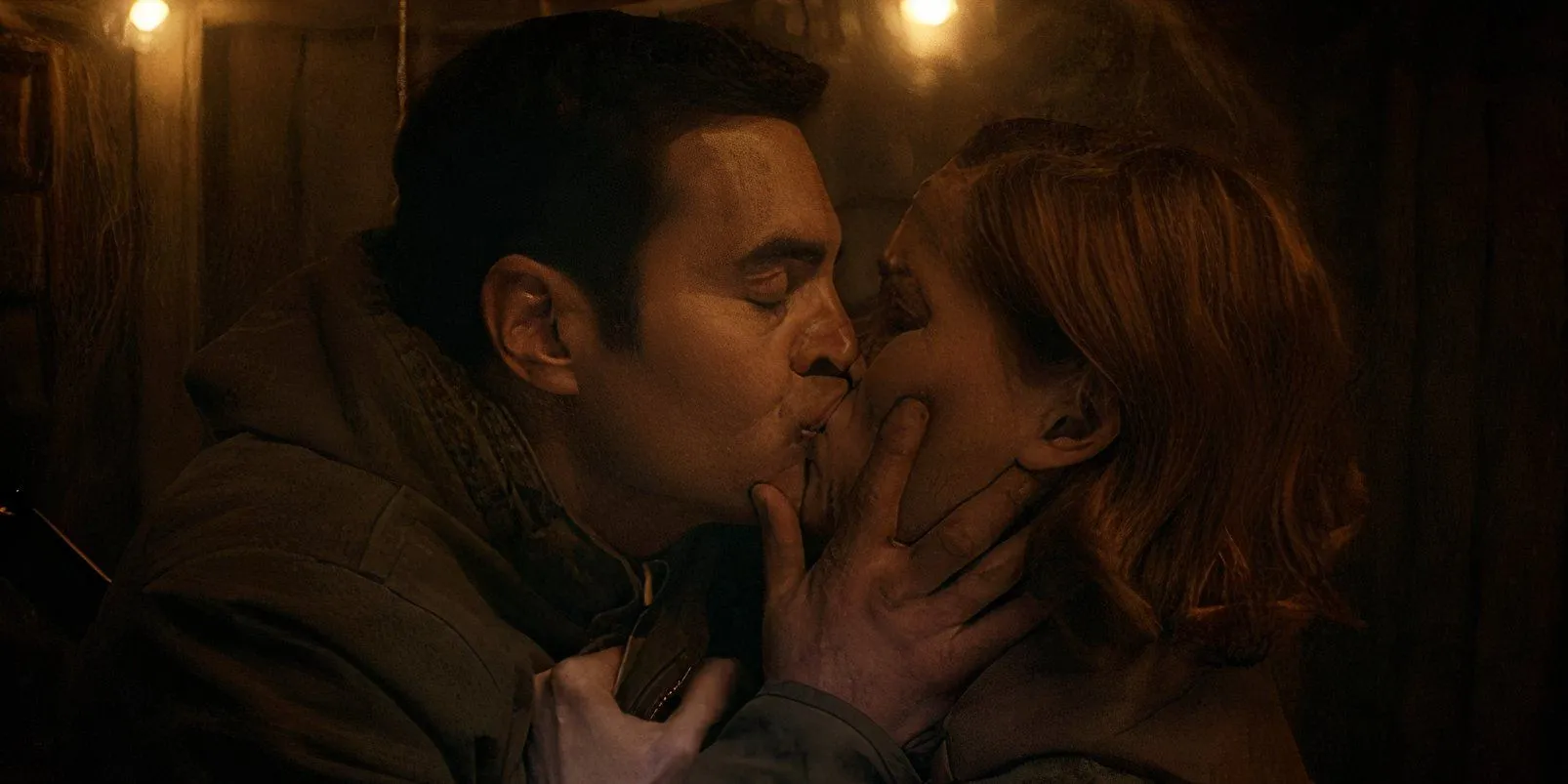 Will and Angie together