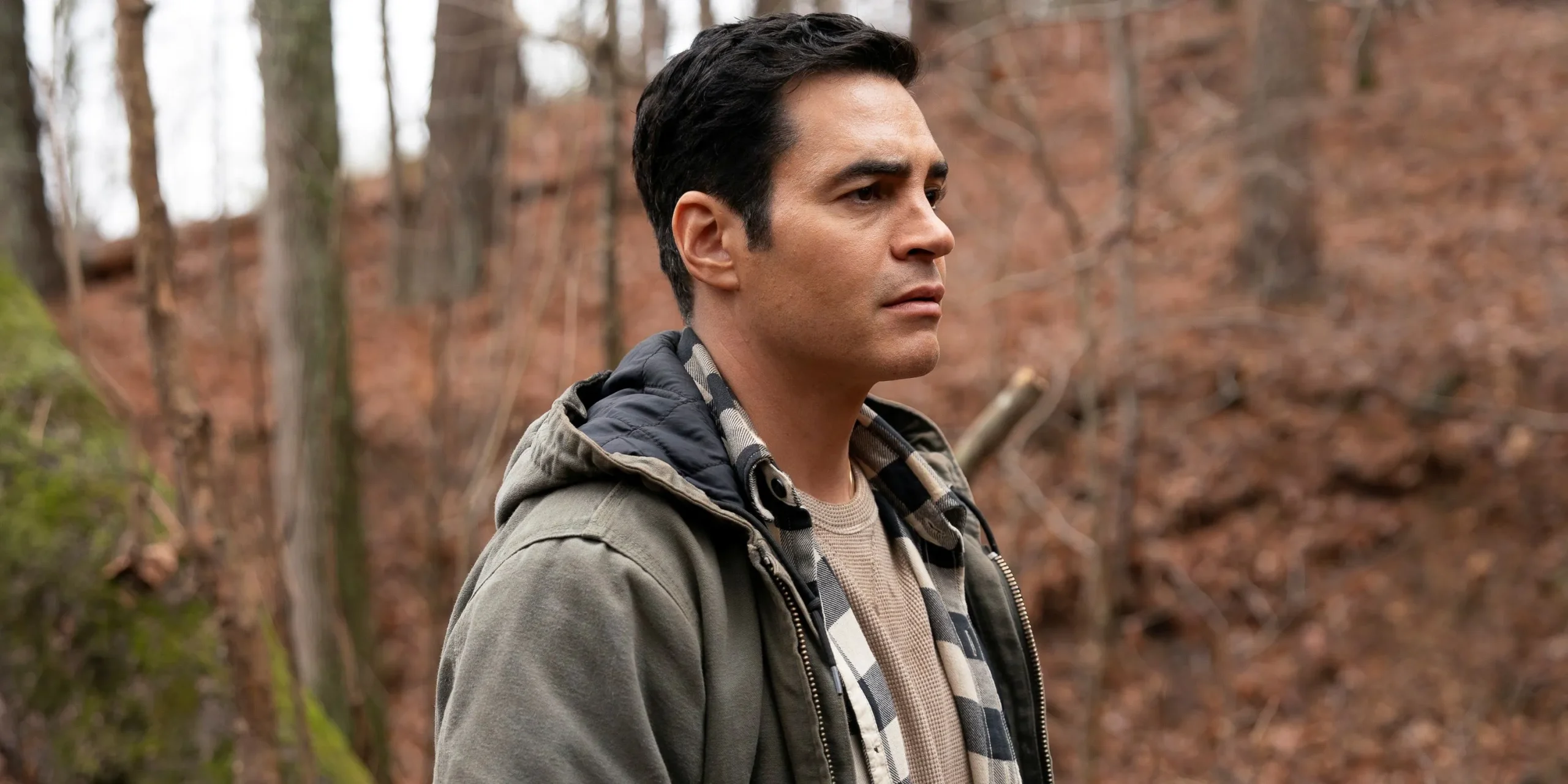 Ramón Rodríguez in Will Trent Ramón Rodríguez in Will Trent