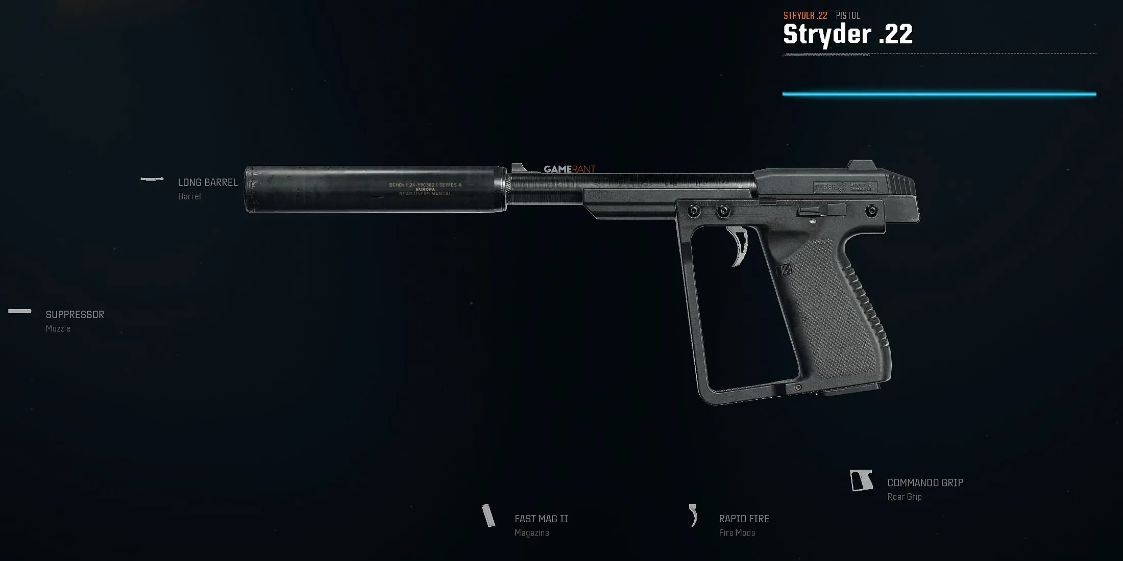 Stryder .22 Image