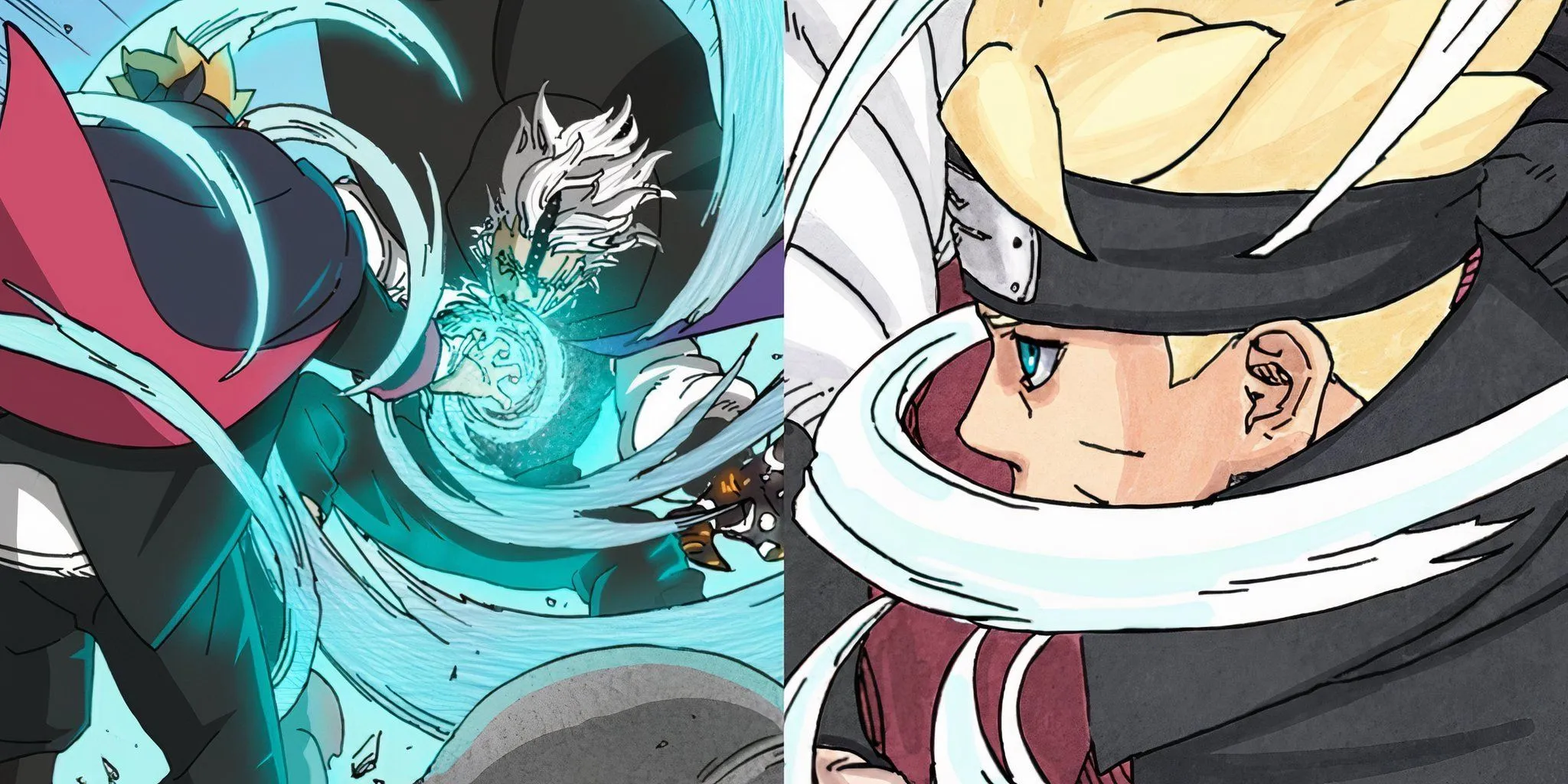 Rasengan Uzuhiko featuring Boruto Rasengan Uzuhiko featuring Boruto