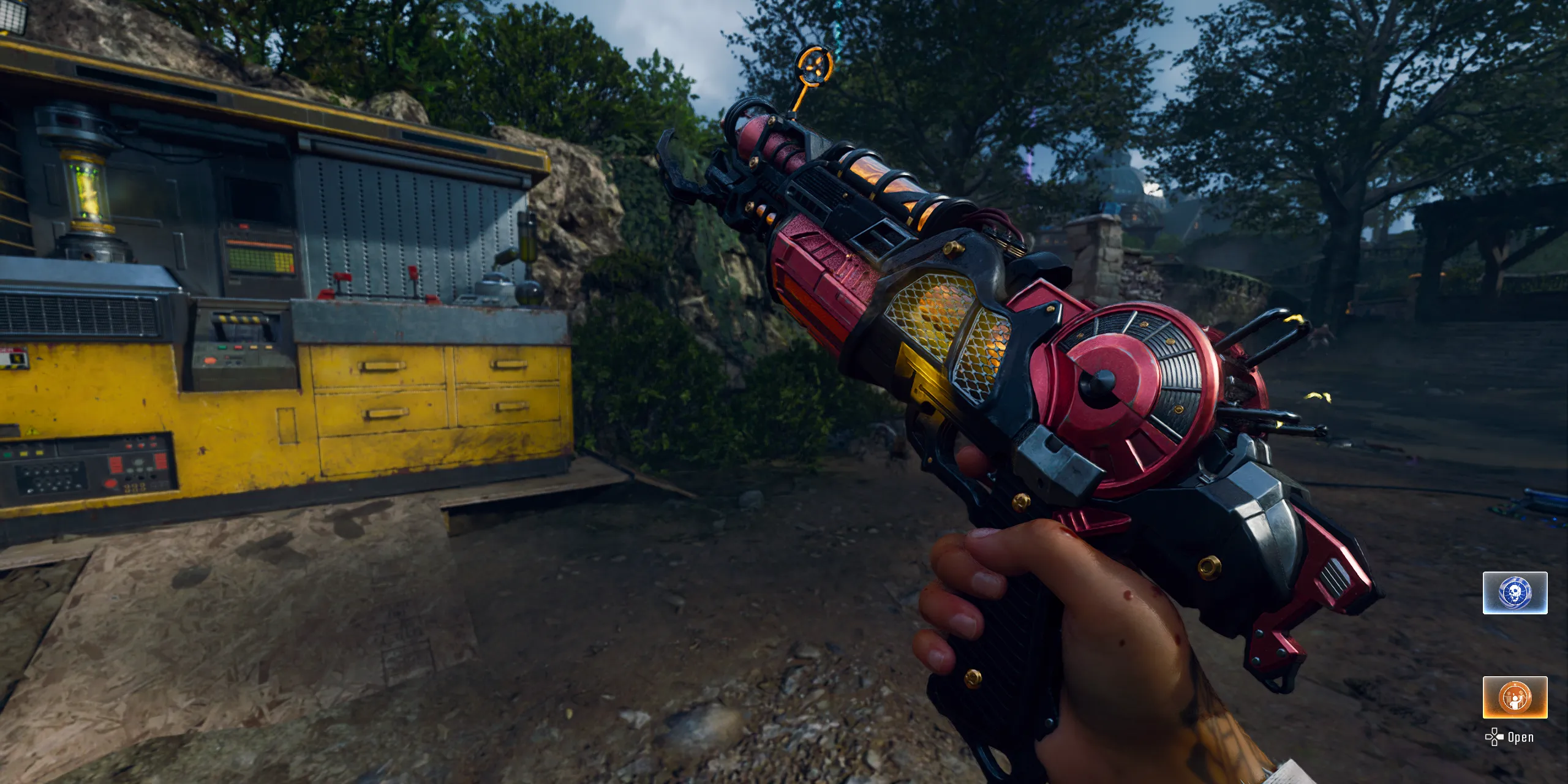 Ray Gun Mark 2-R