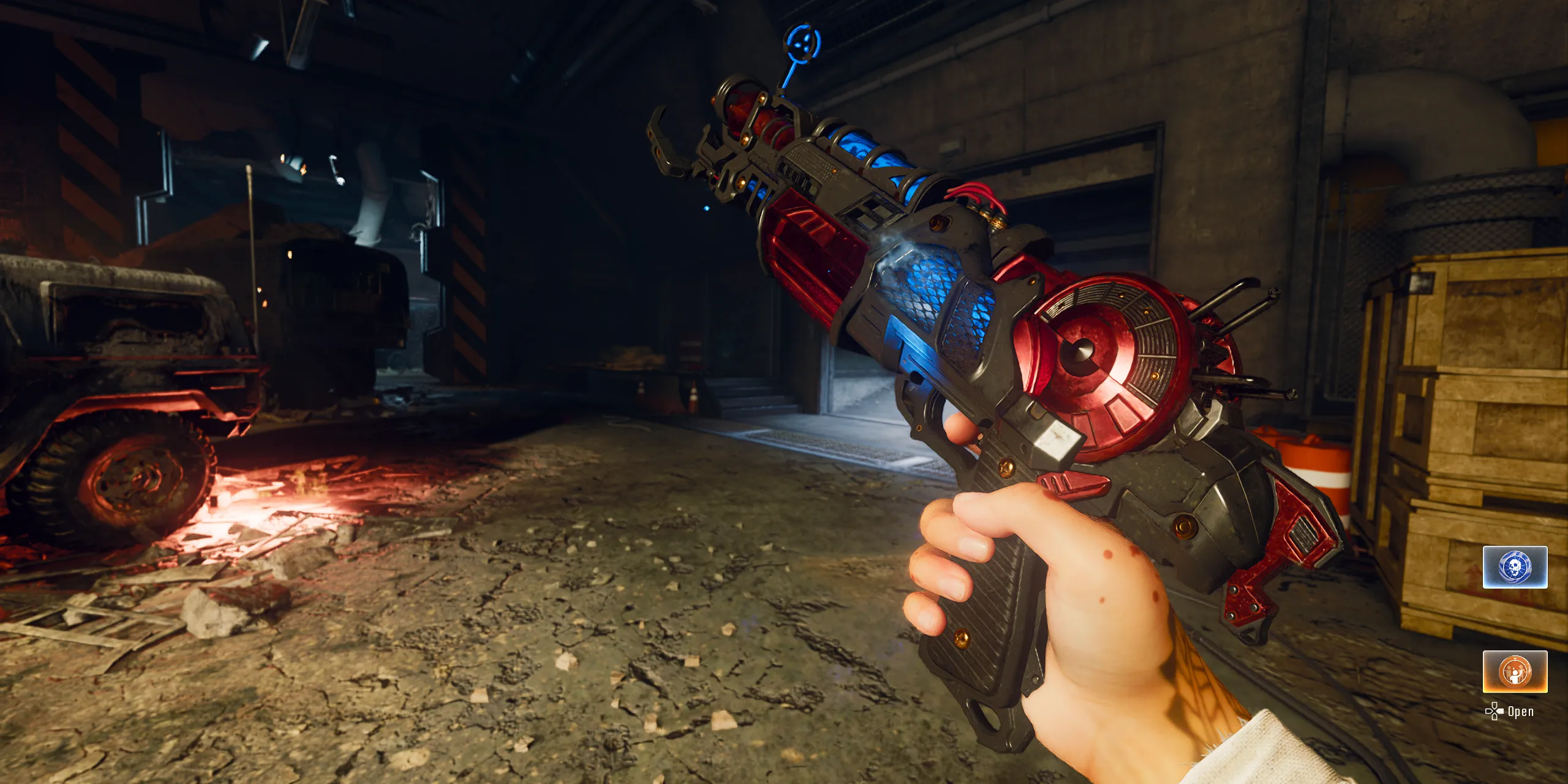 Ray Gun Mark 2-W