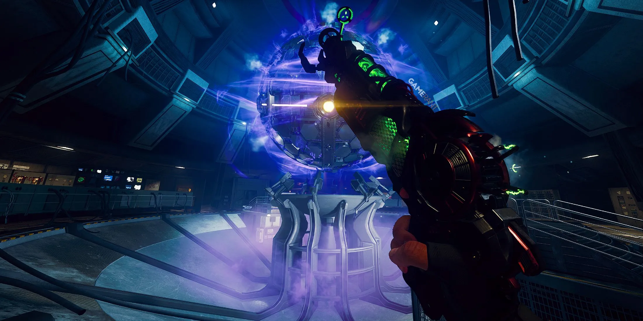 Ray Gun Mark II in Zombies